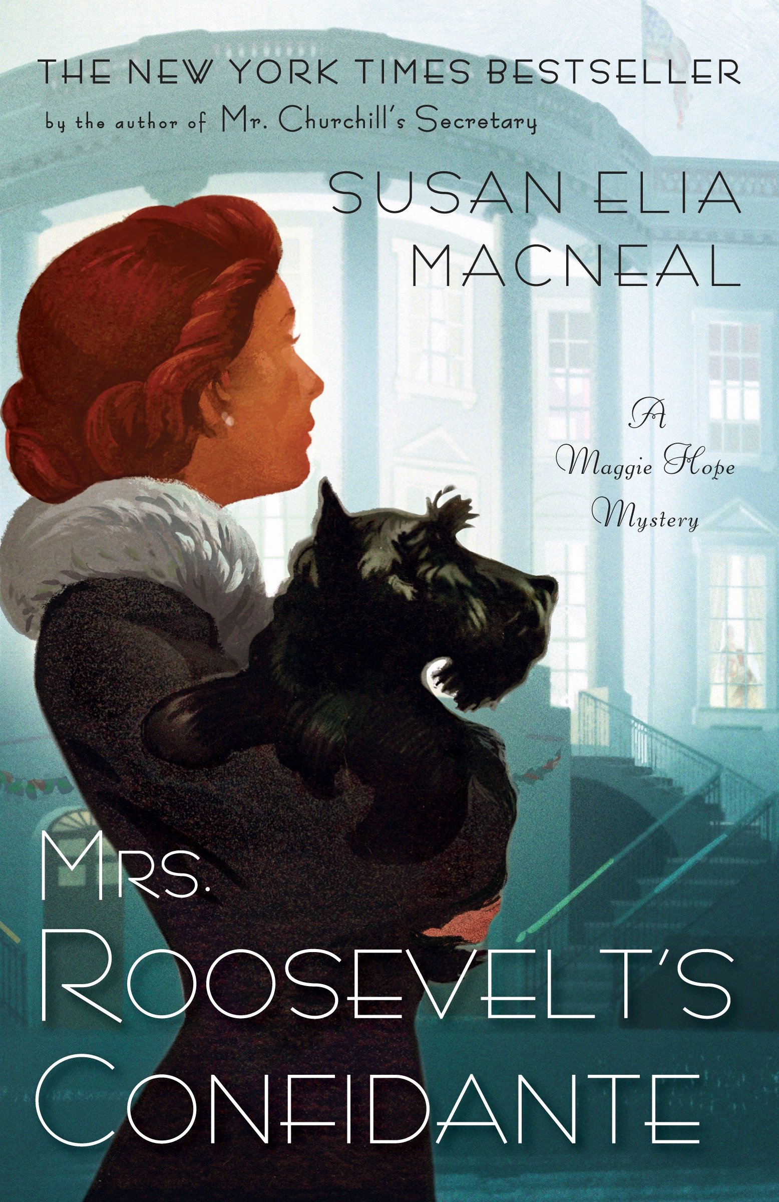 Mrs. Roosevelt's confidante cover image