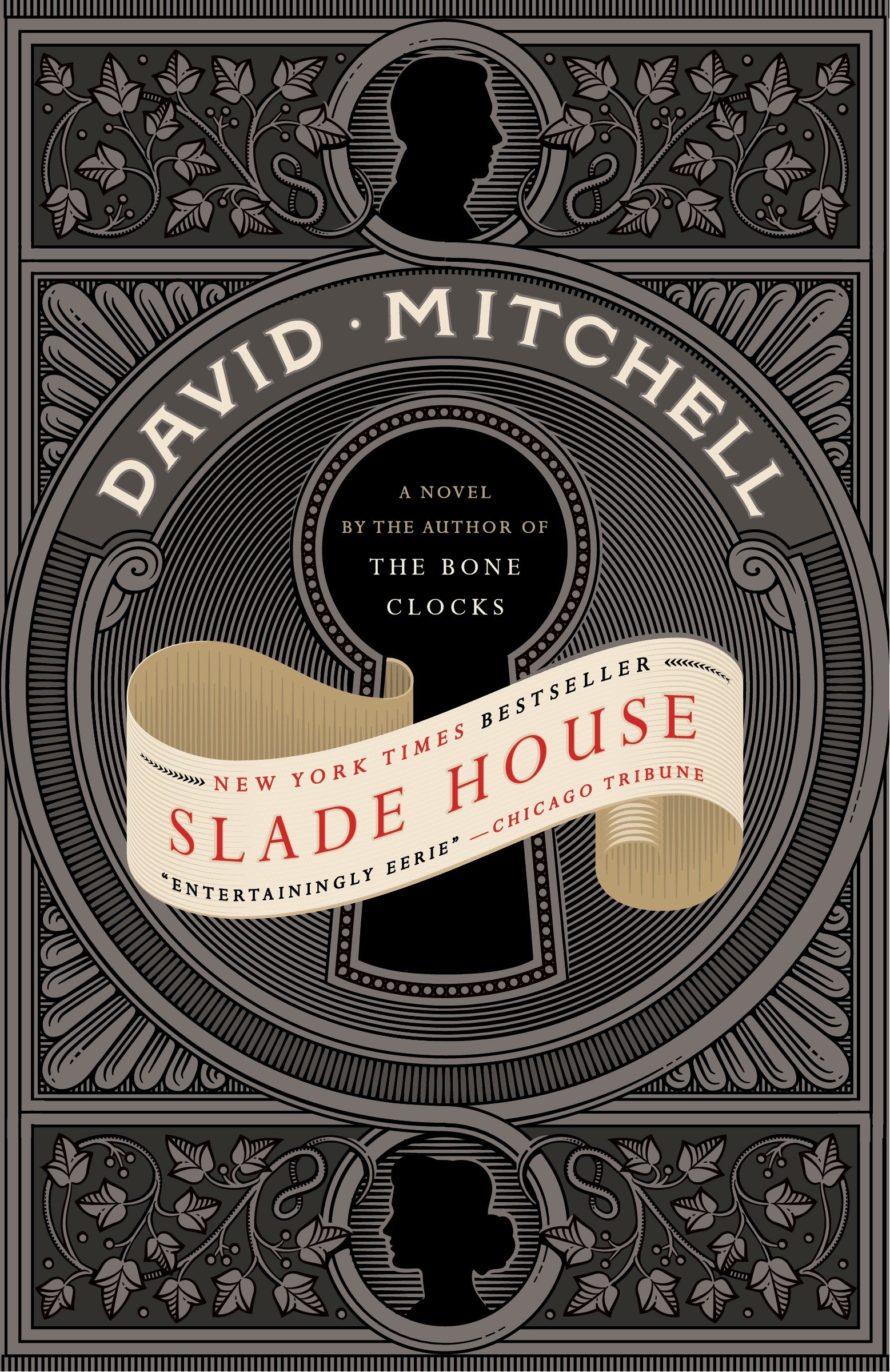 Slade House cover image