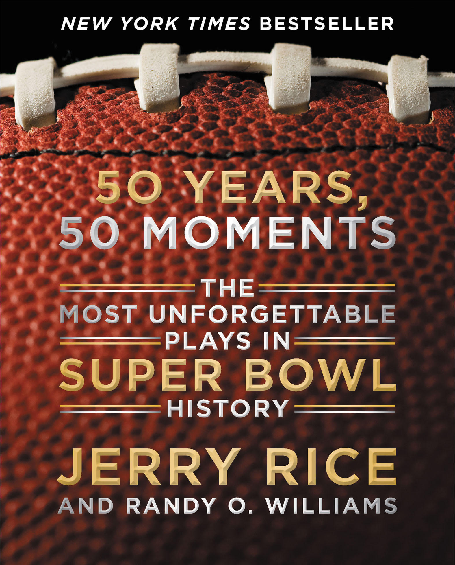 50 years, 50 moments the most unforgettable plays in Super Bowl history cover image