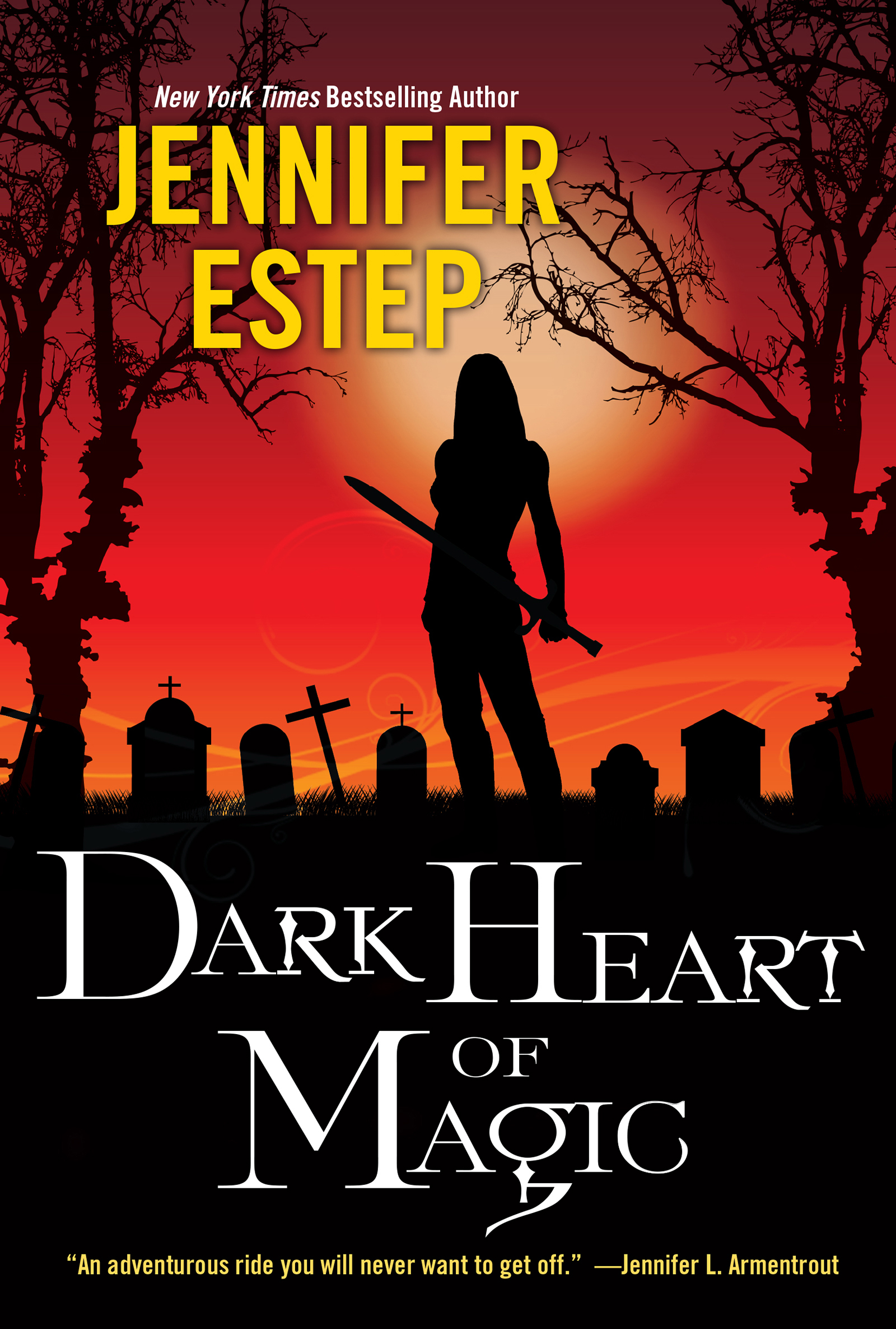 Dark heart of magic cover image