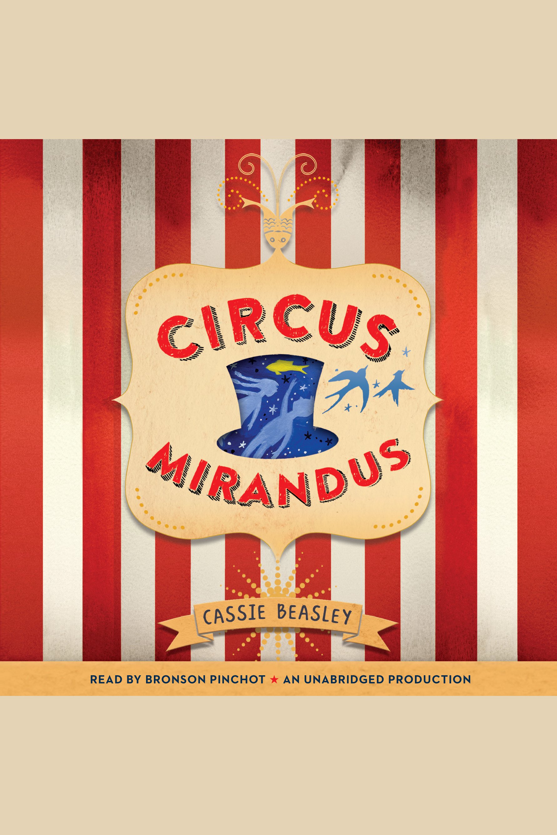 Circus mirandus cover image