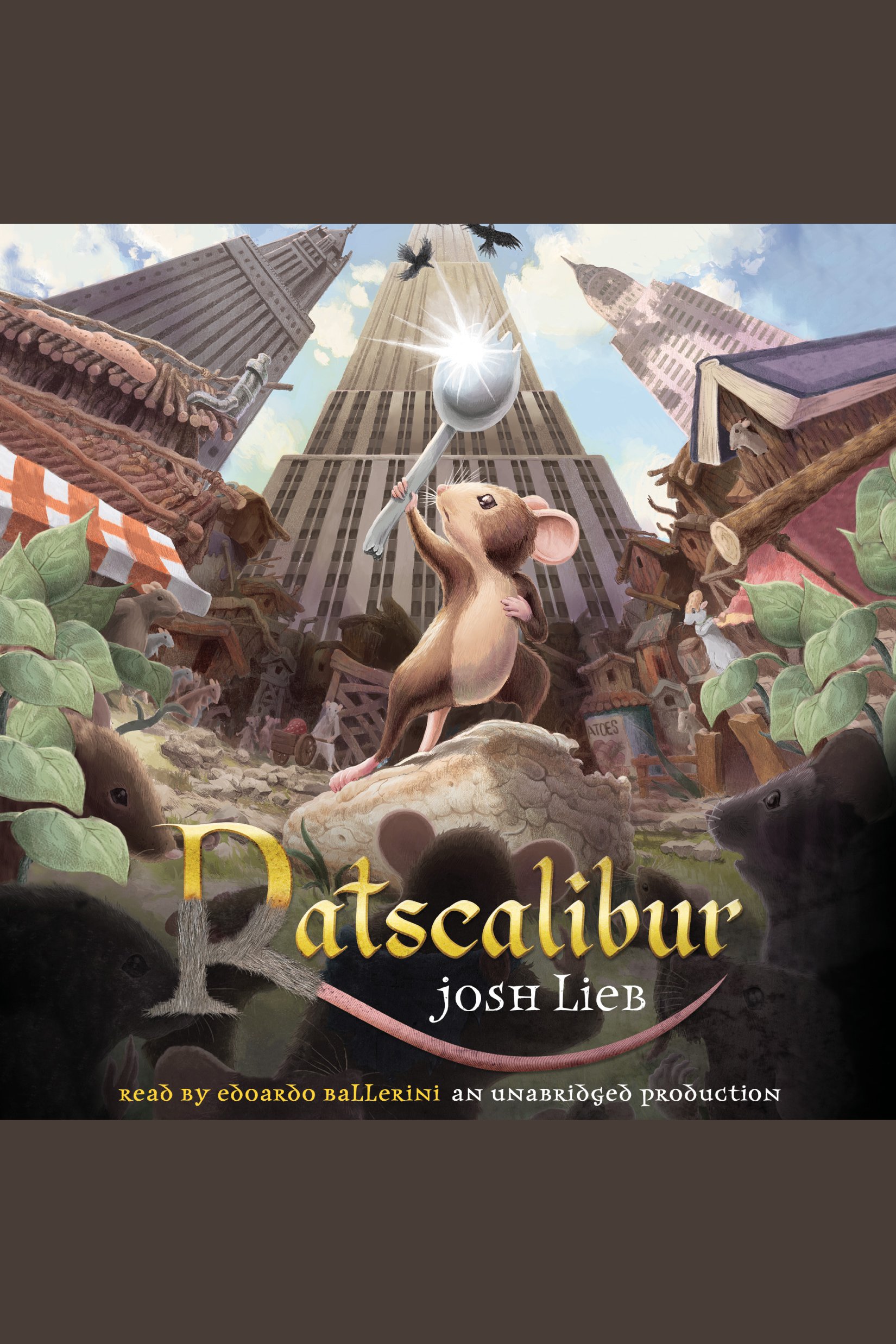 Ratscalibur cover image
