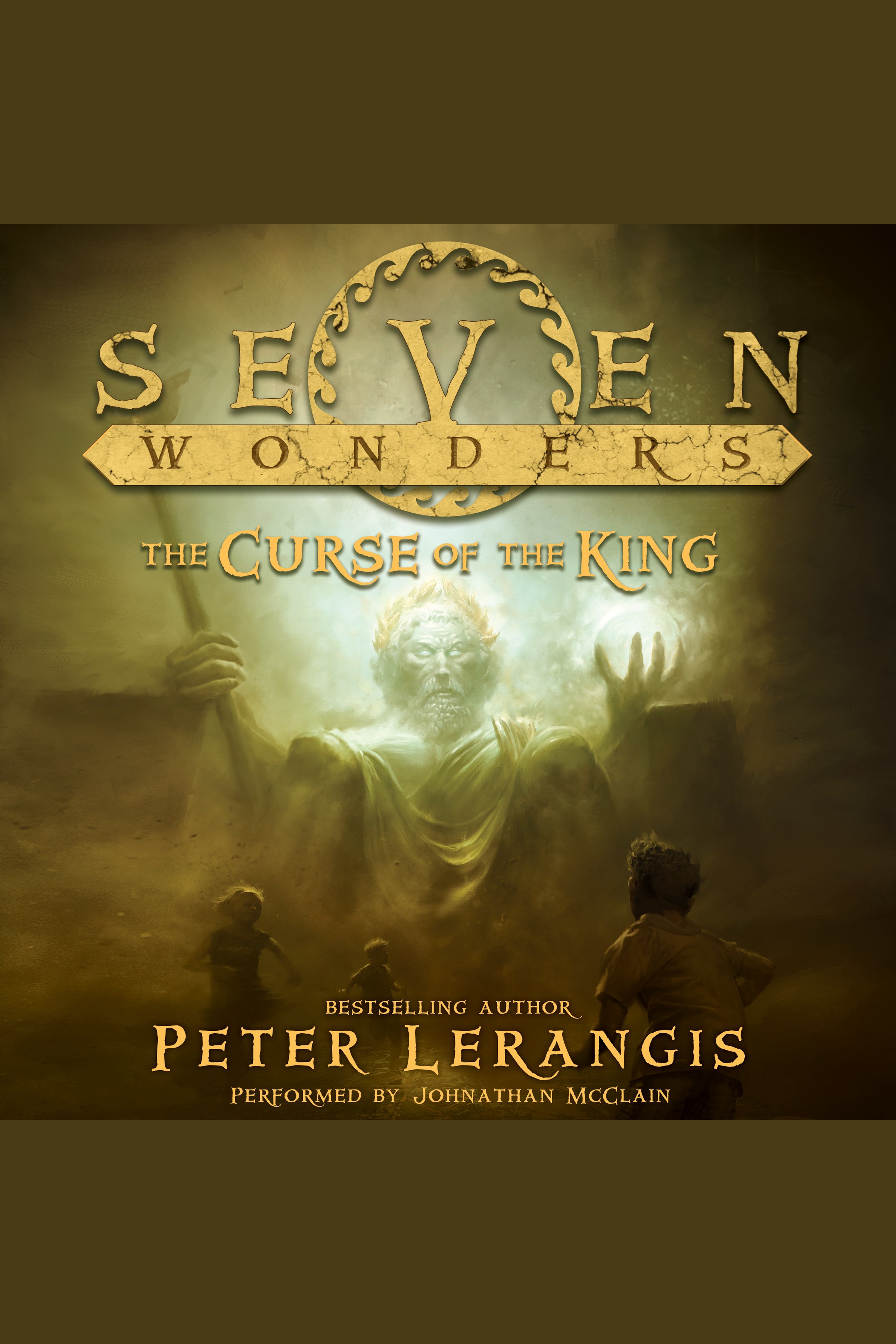 The curse of the king cover image