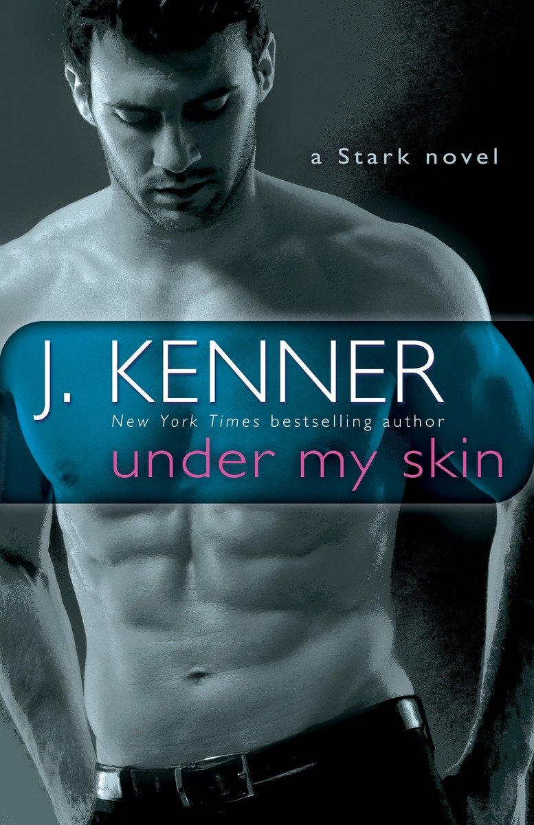 Under my skin a Stark novel cover image