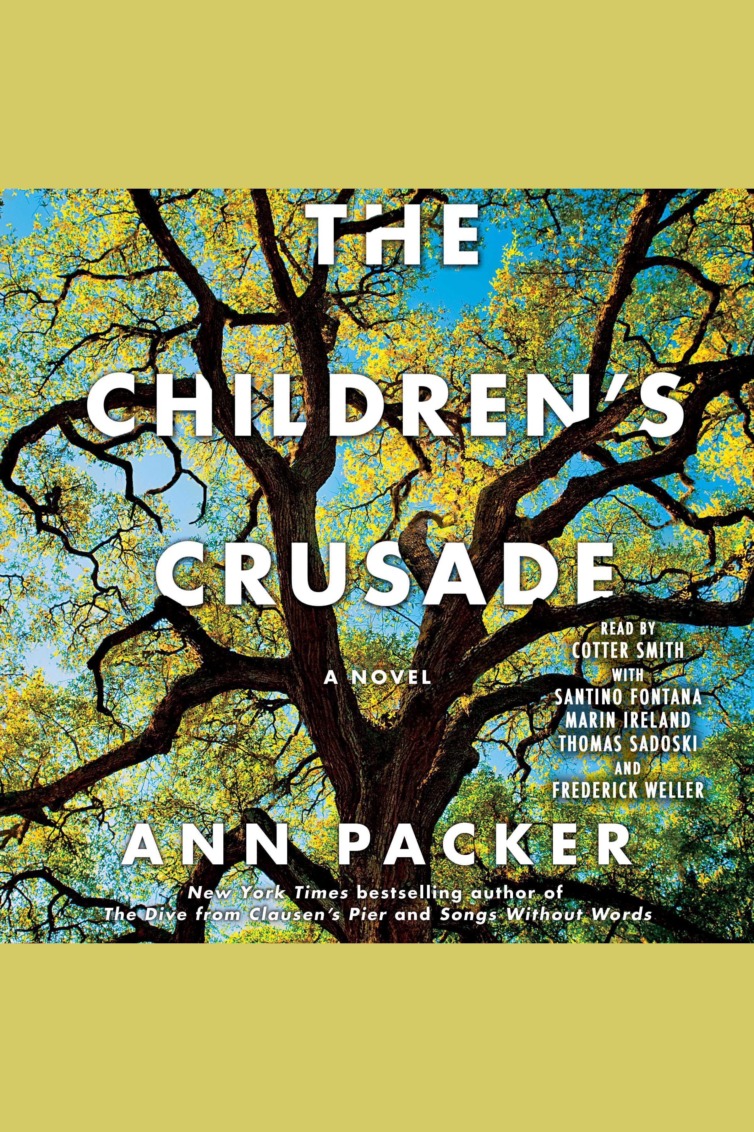 The children's crusade cover image