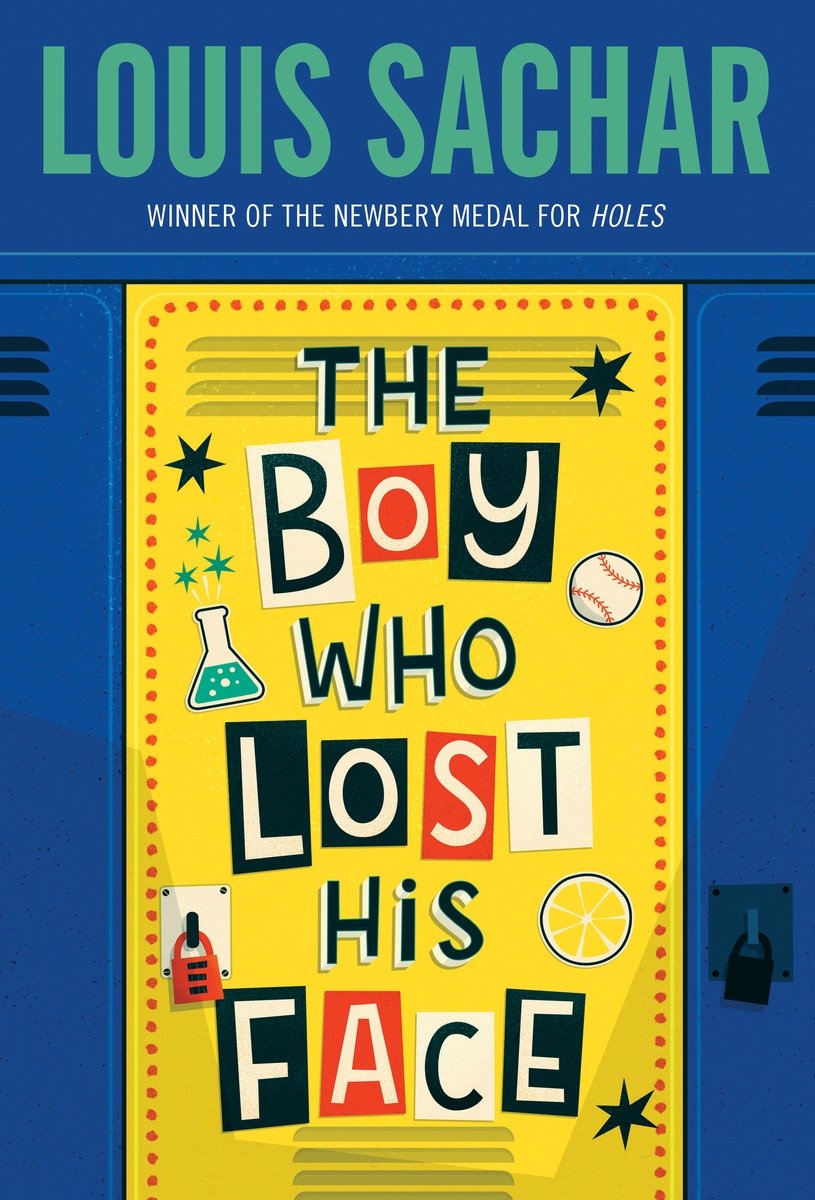The boy who lost his face cover image