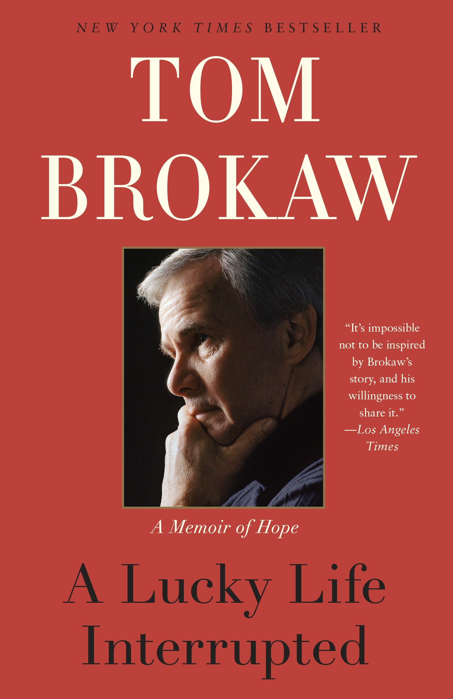 A lucky life interrupted a memoir of hope cover image