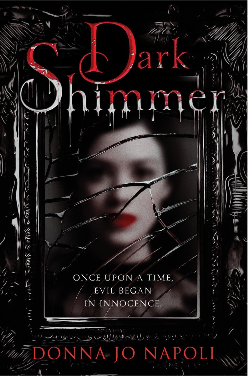 Dark shimmer cover image