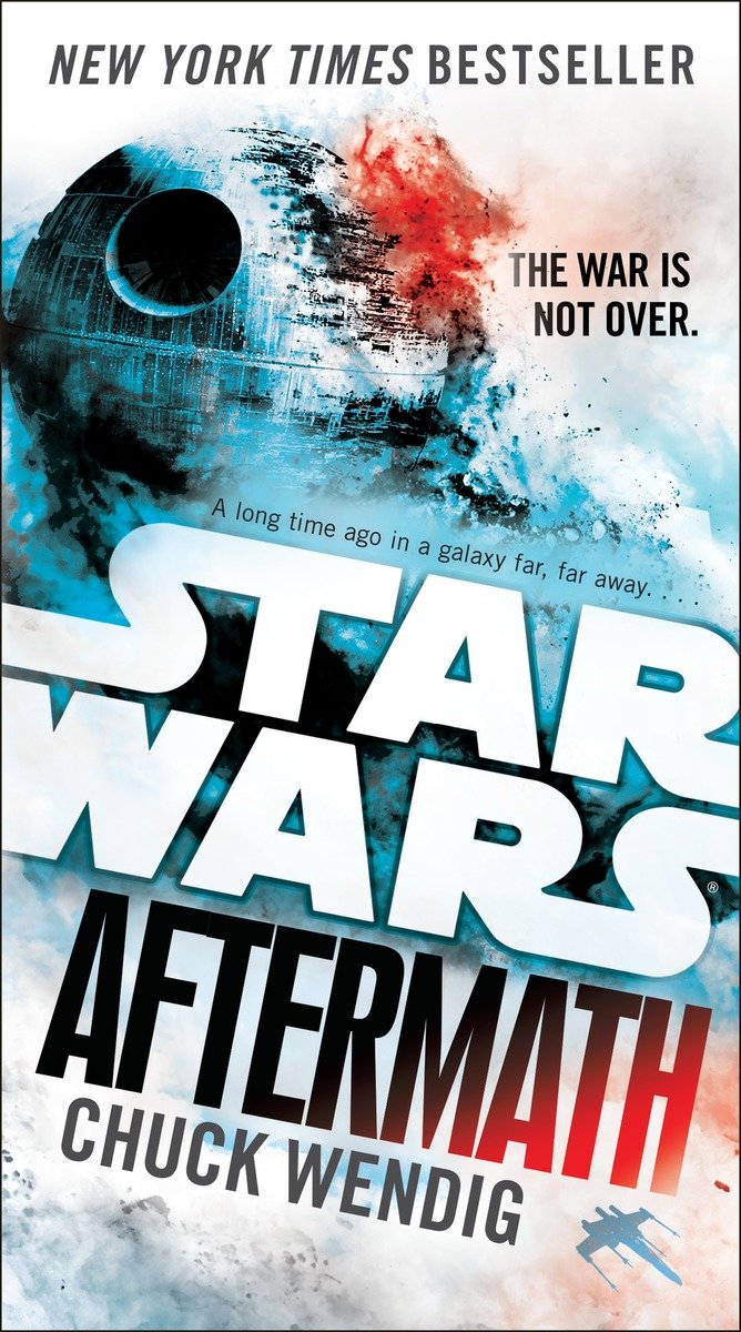 Aftermath cover image