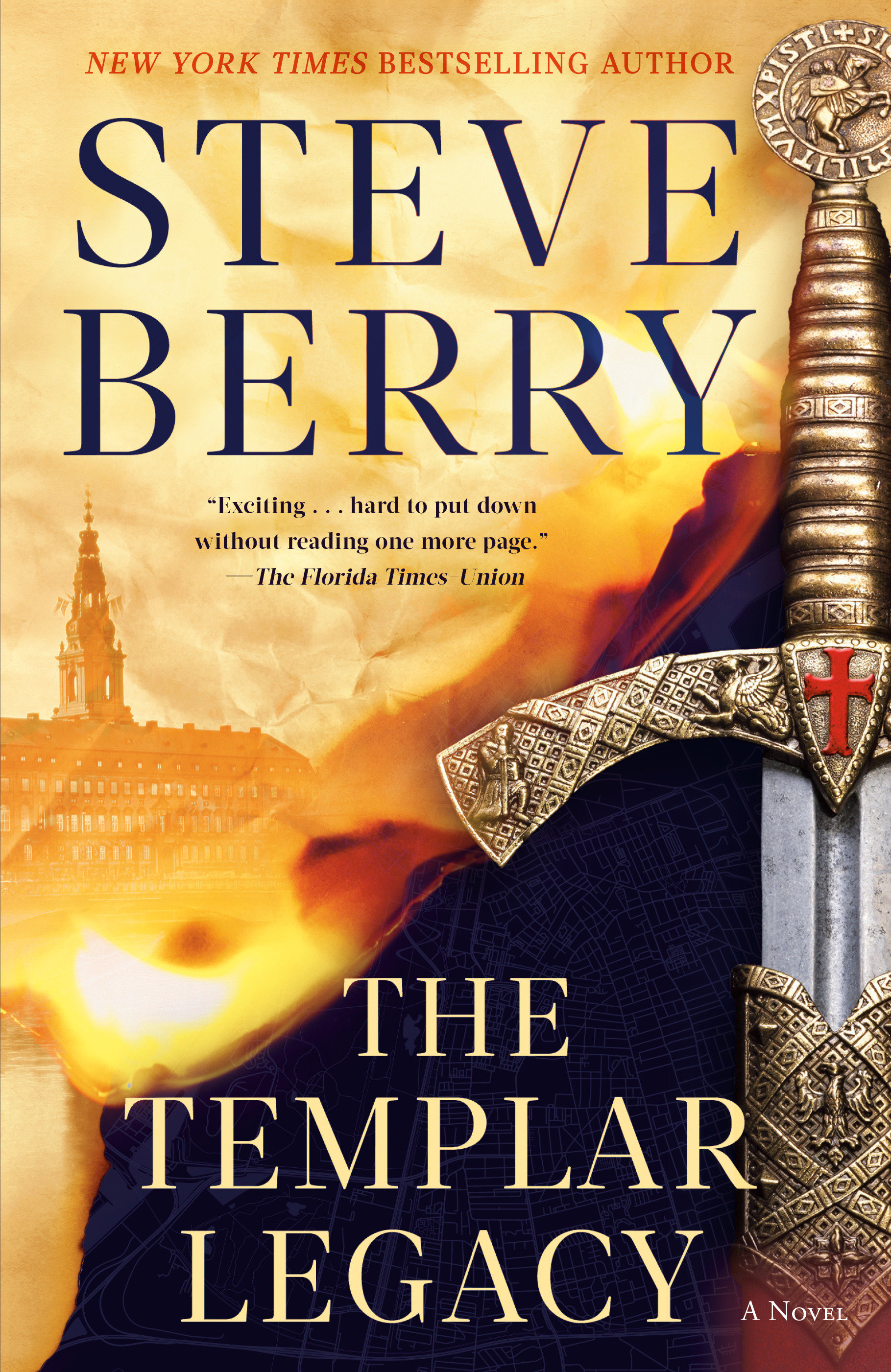 The templar legacy cover image