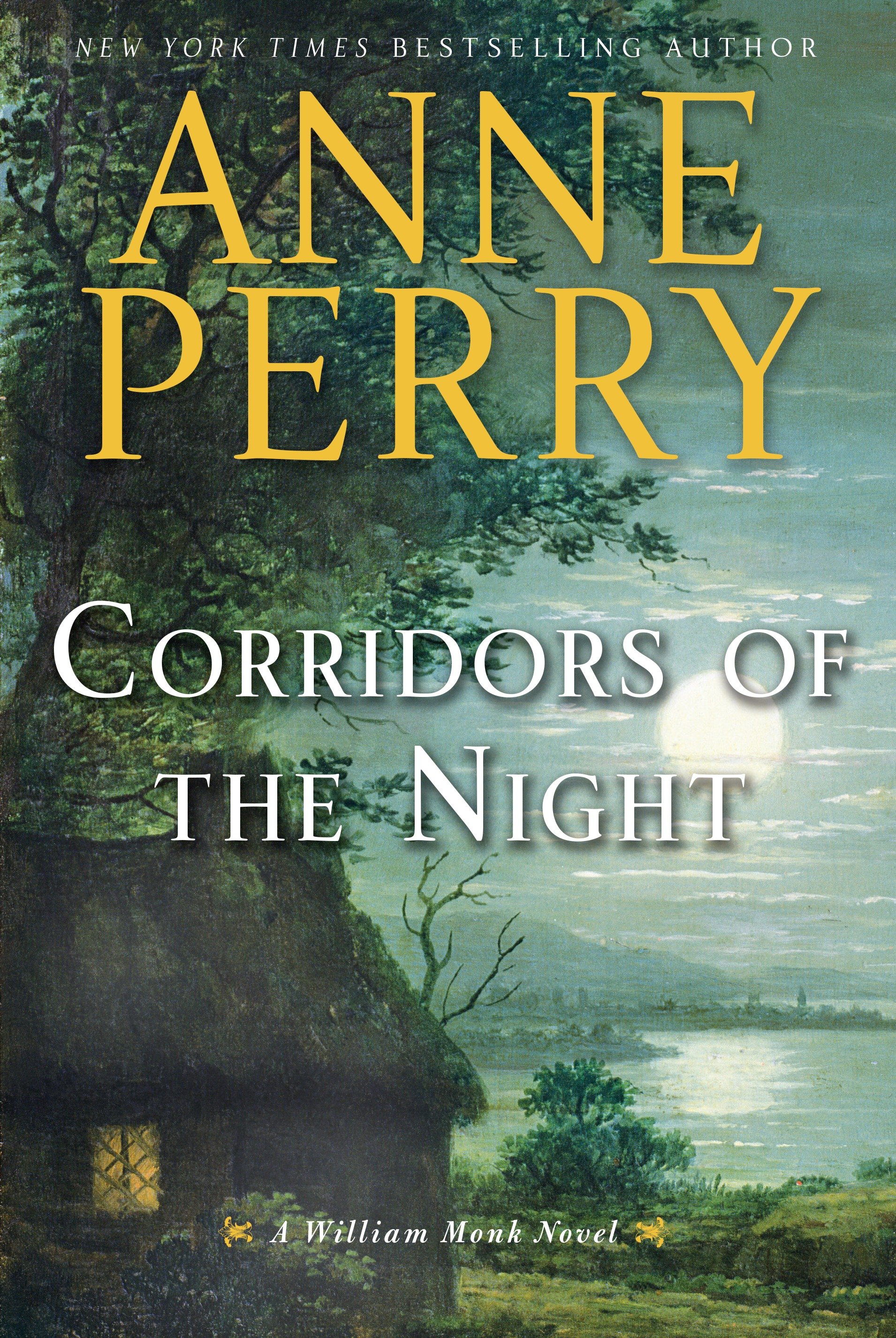 Corridors of the night a William Monk novel cover image
