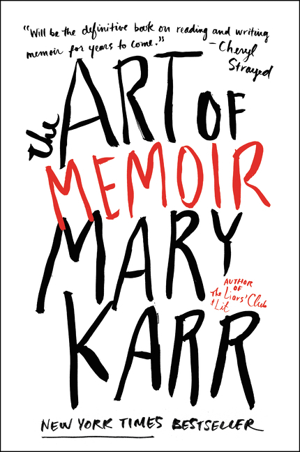 The art of memoir cover image