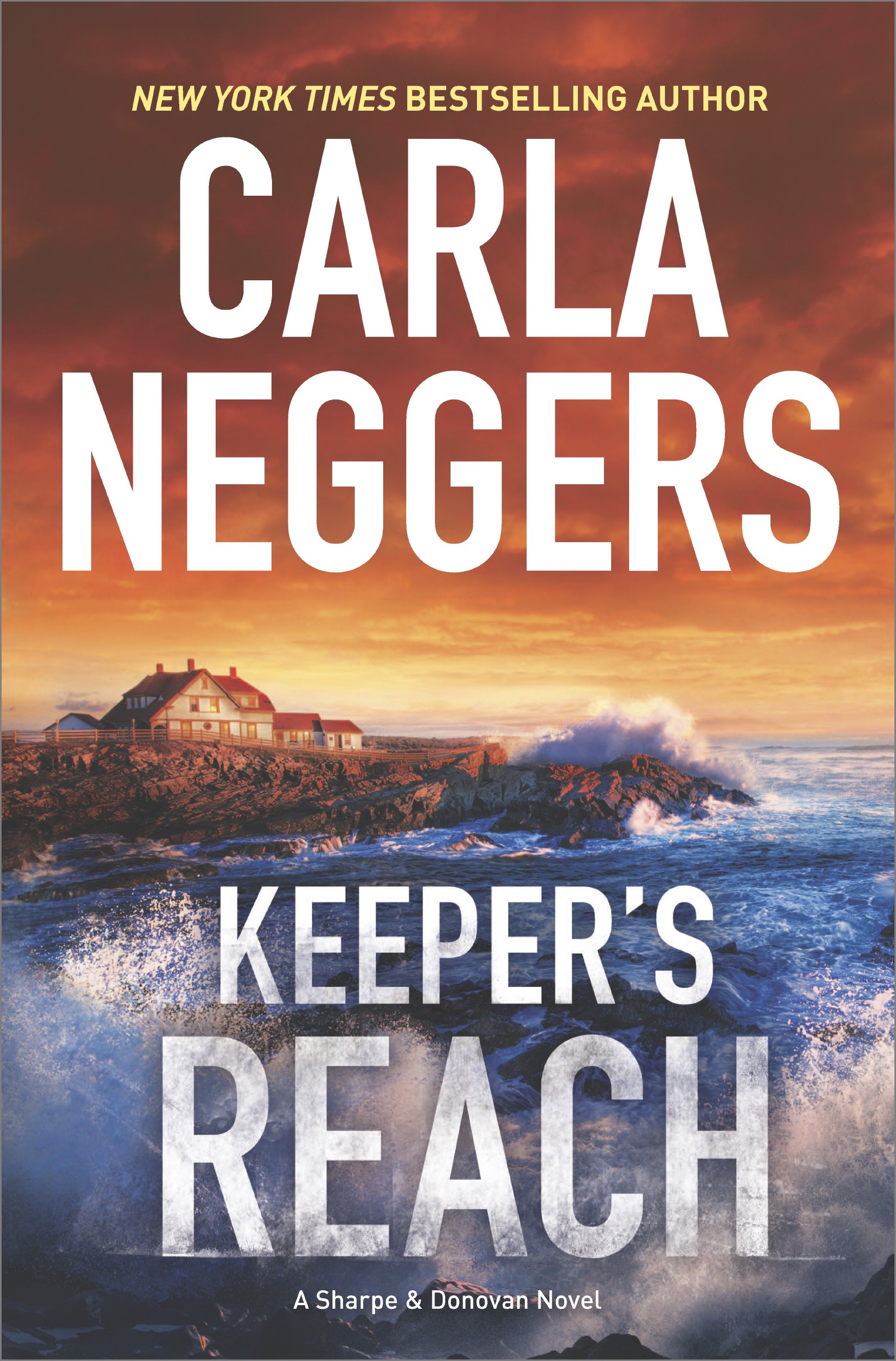 Keeper's reach cover image