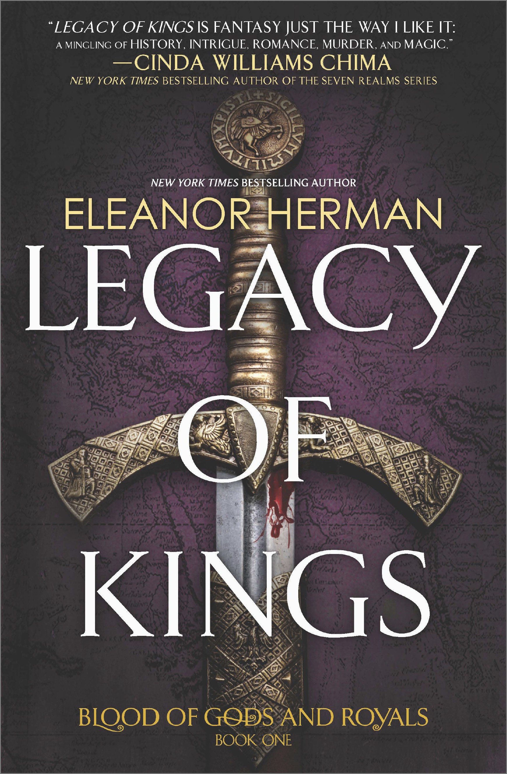 Legacy of kings cover image