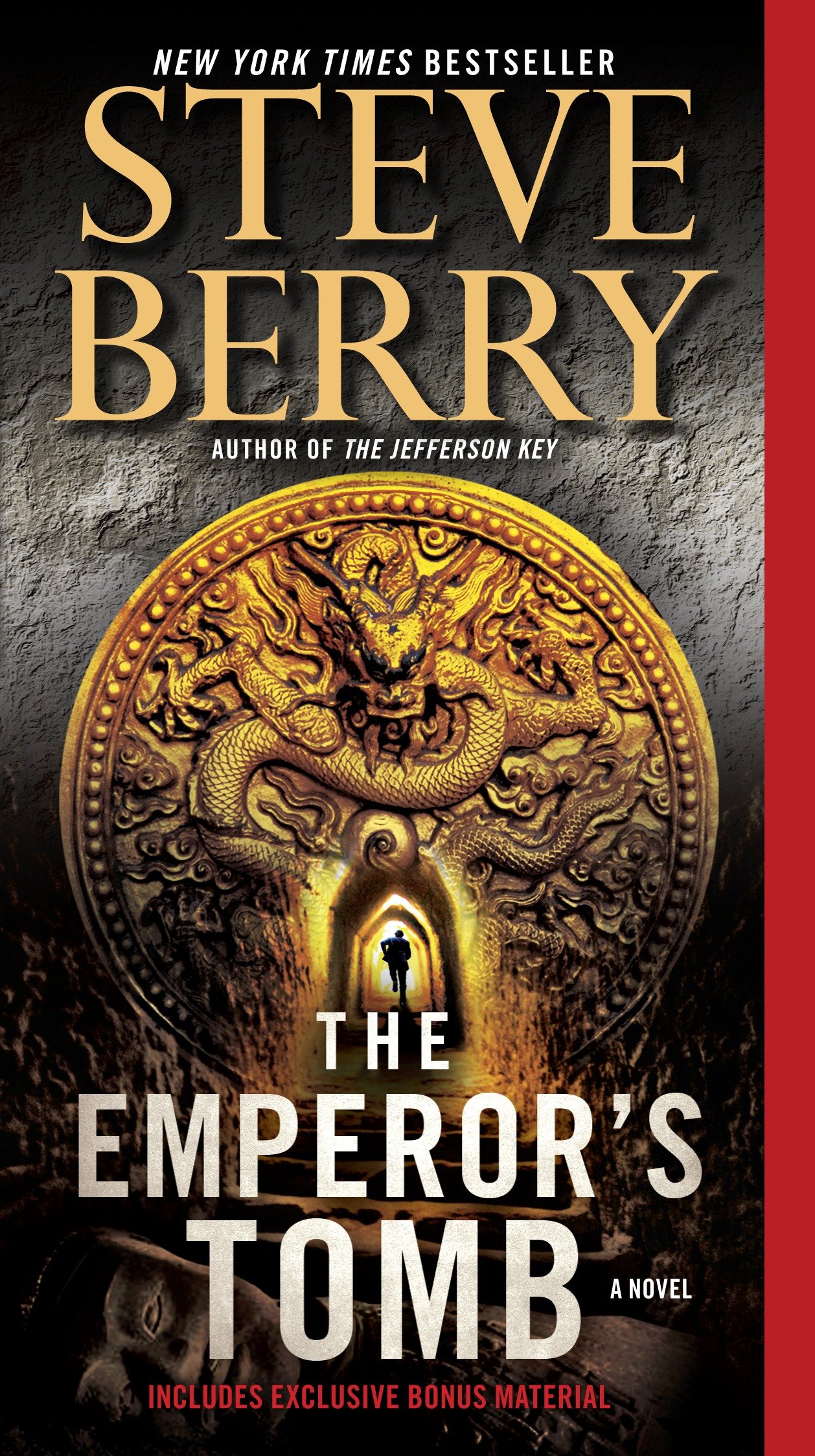 The Emperor's tomb cover image