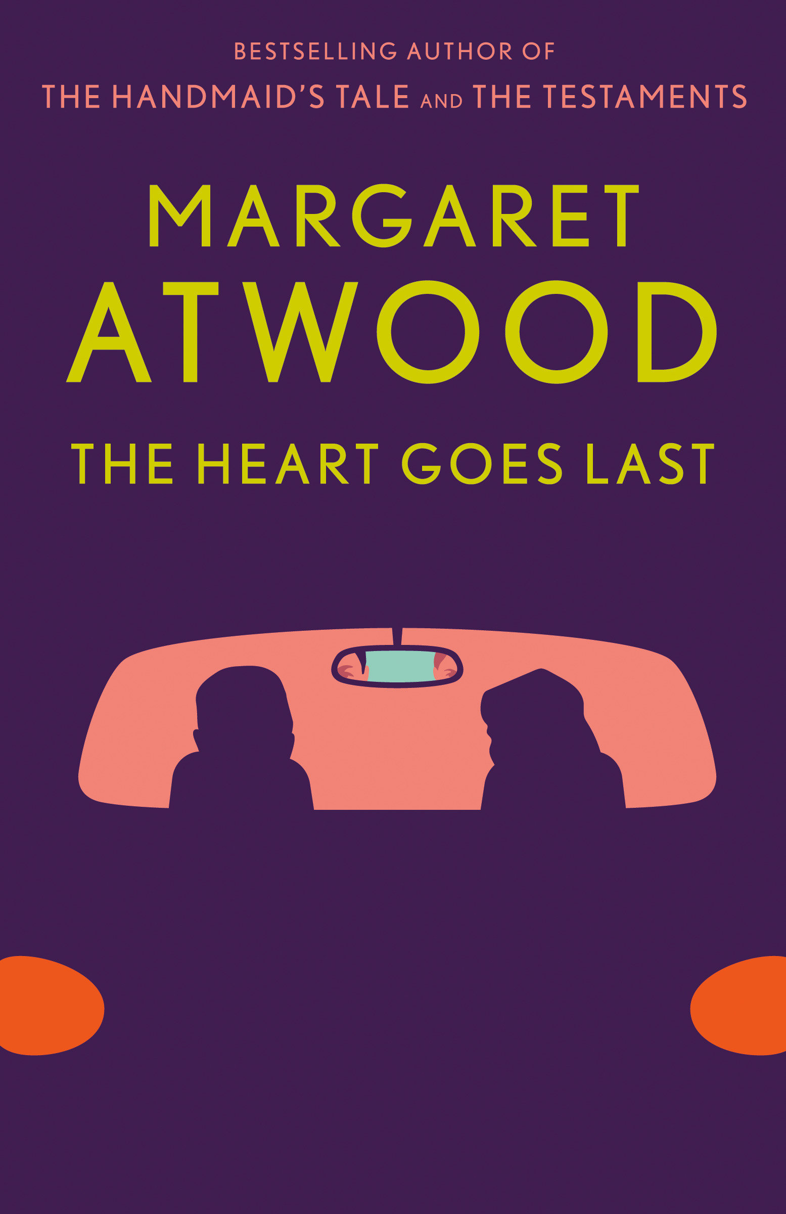The heart goes last cover image