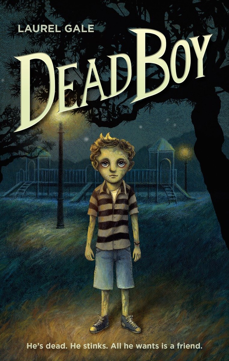 Dead boy cover image