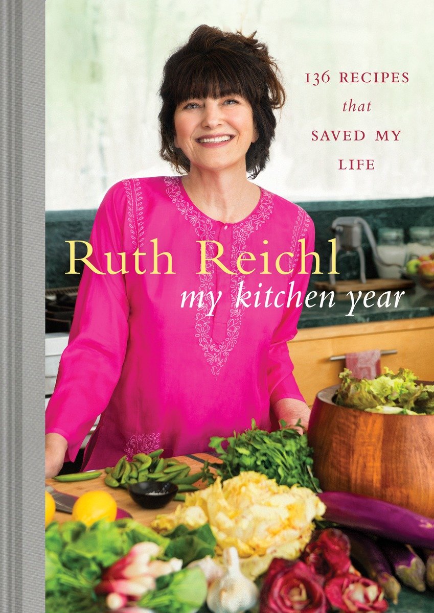 My kitchen year 136 recipes that saved my life cover image