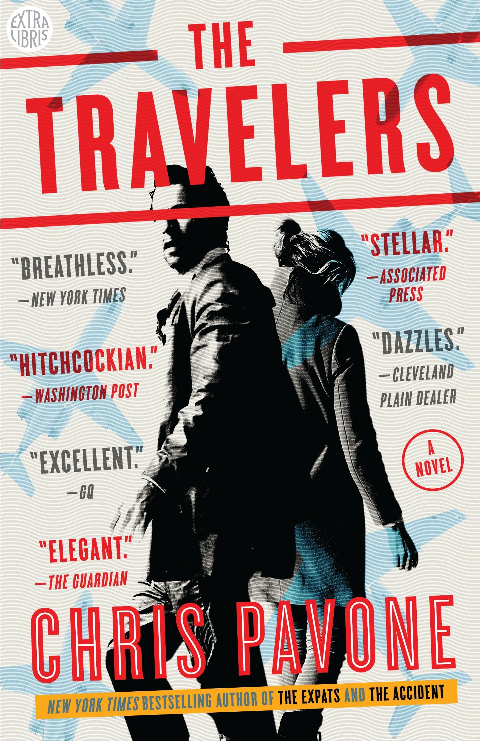 The travelers cover image