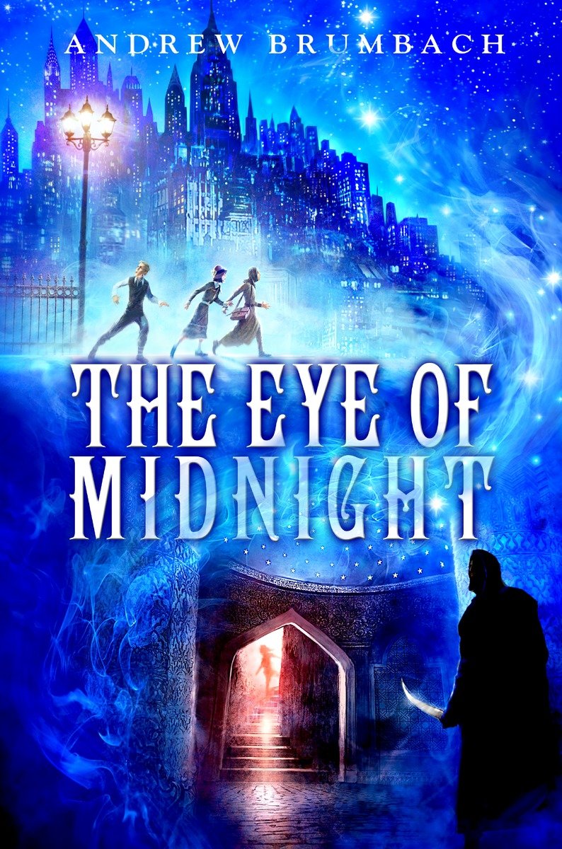 The eye of midnight cover image