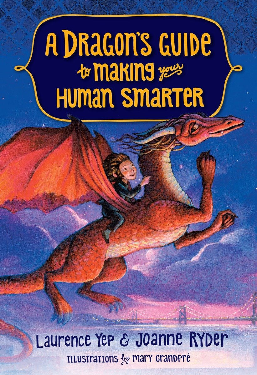 A dragon's guide to making your human smarter cover image