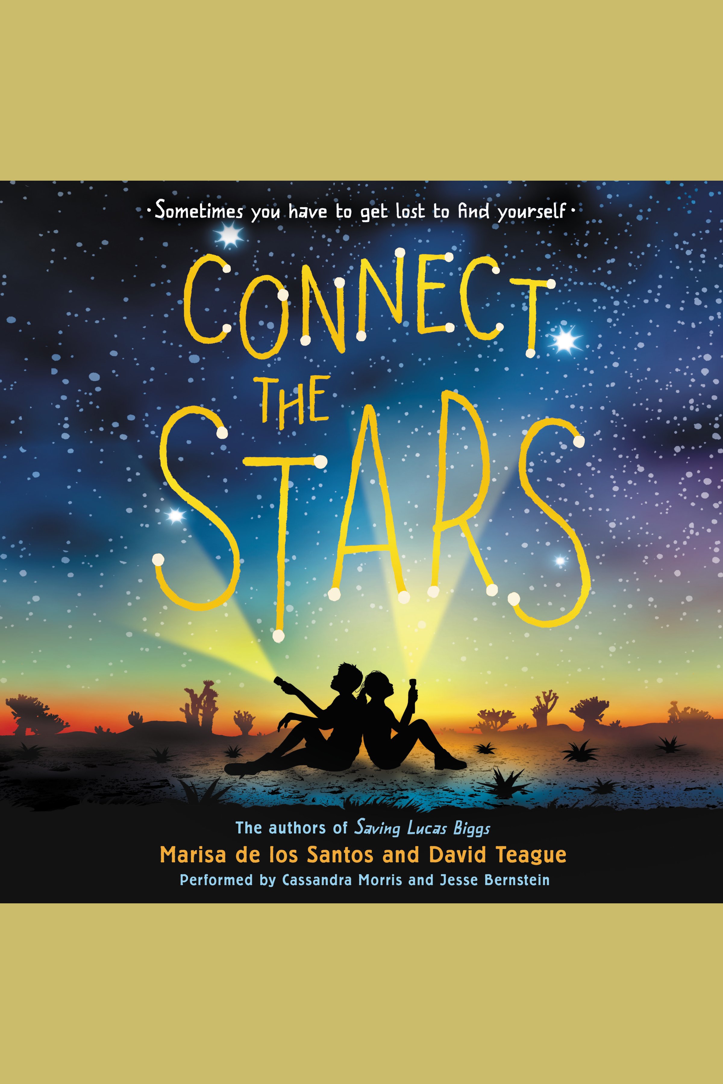 Connect the stars cover image