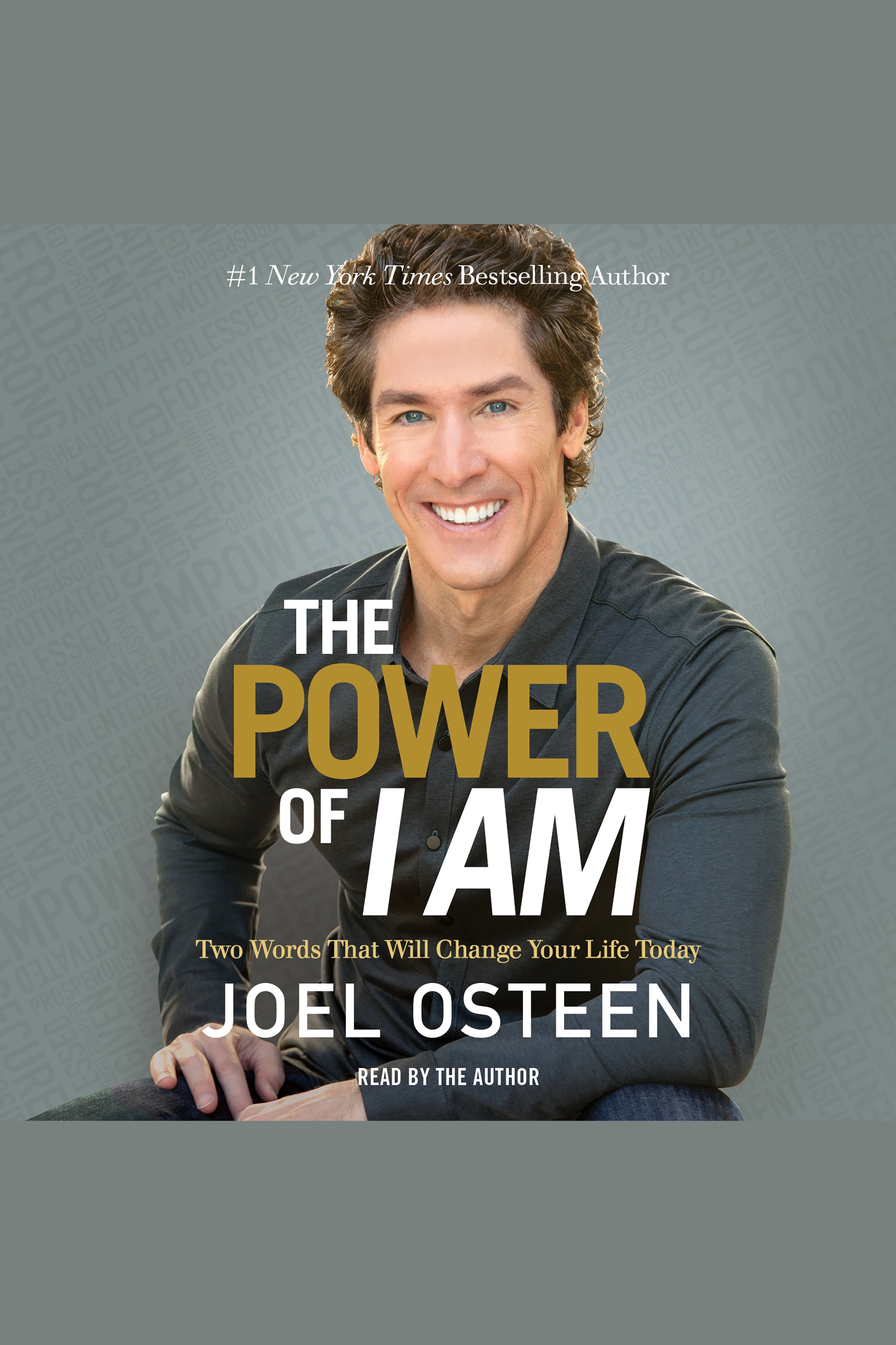 The power of I am two words that will change your life today cover image