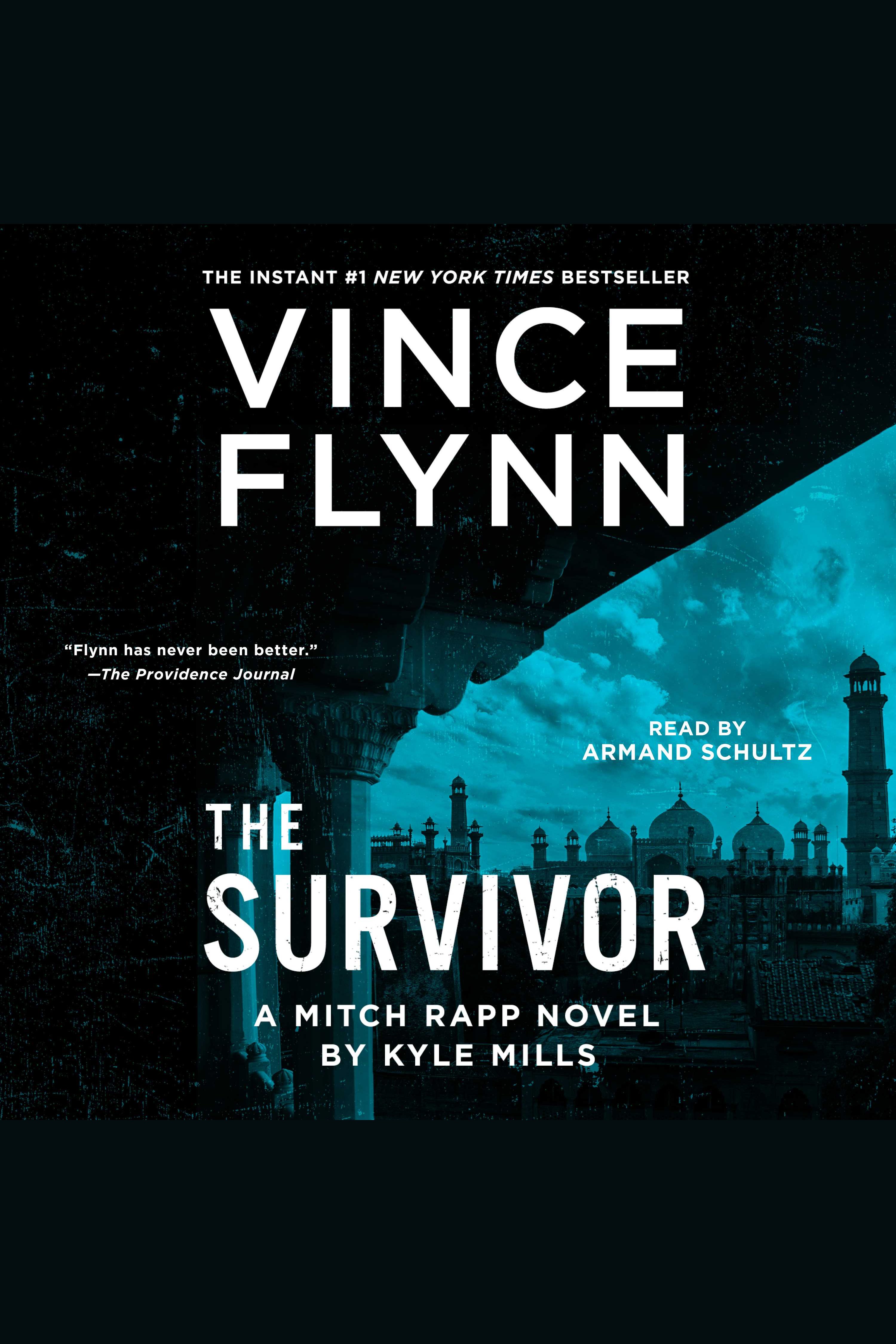 The survivor cover image