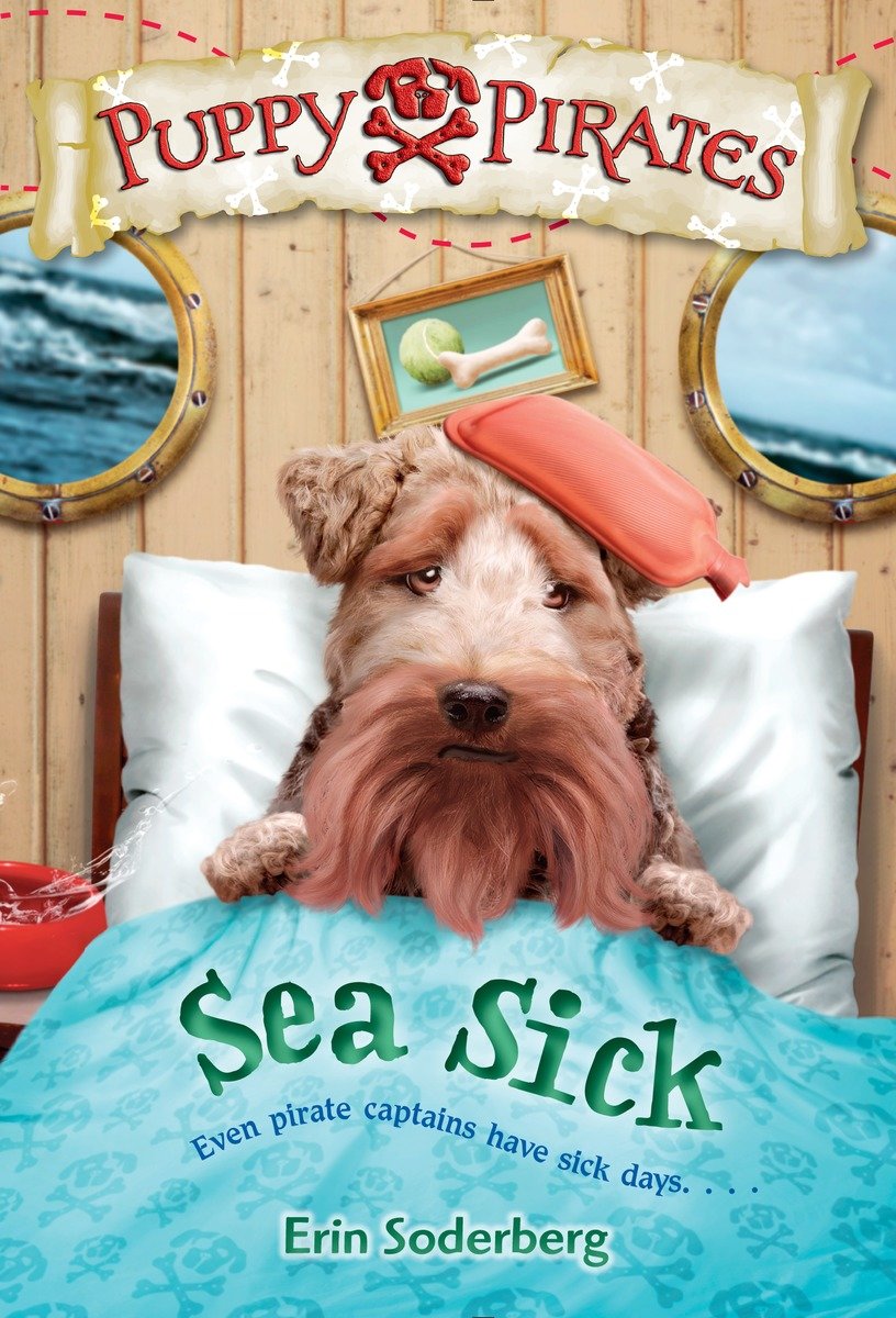 Sea sick cover image