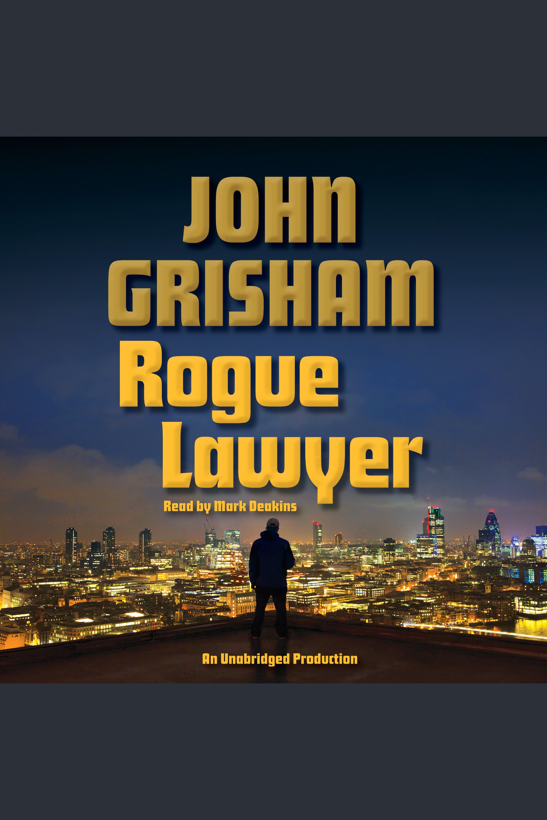Rogue lawyer cover image