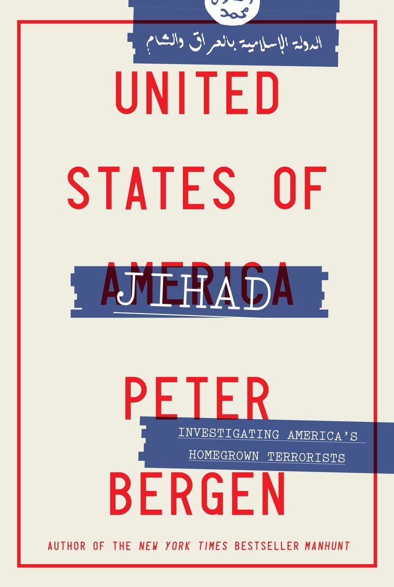 United States of Jihad investigating America's homegrown terrorists cover image