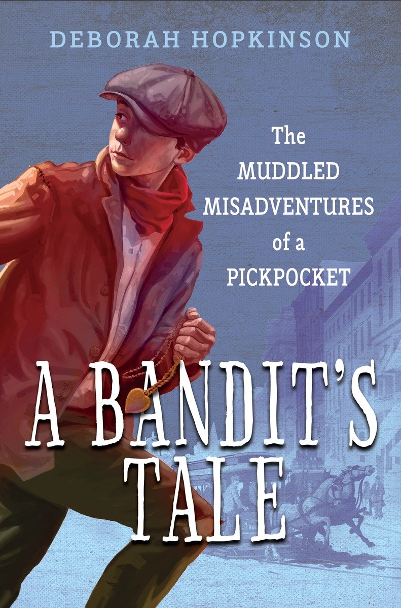 A bandit's tale the muddled misadventures of a pickpocket cover image