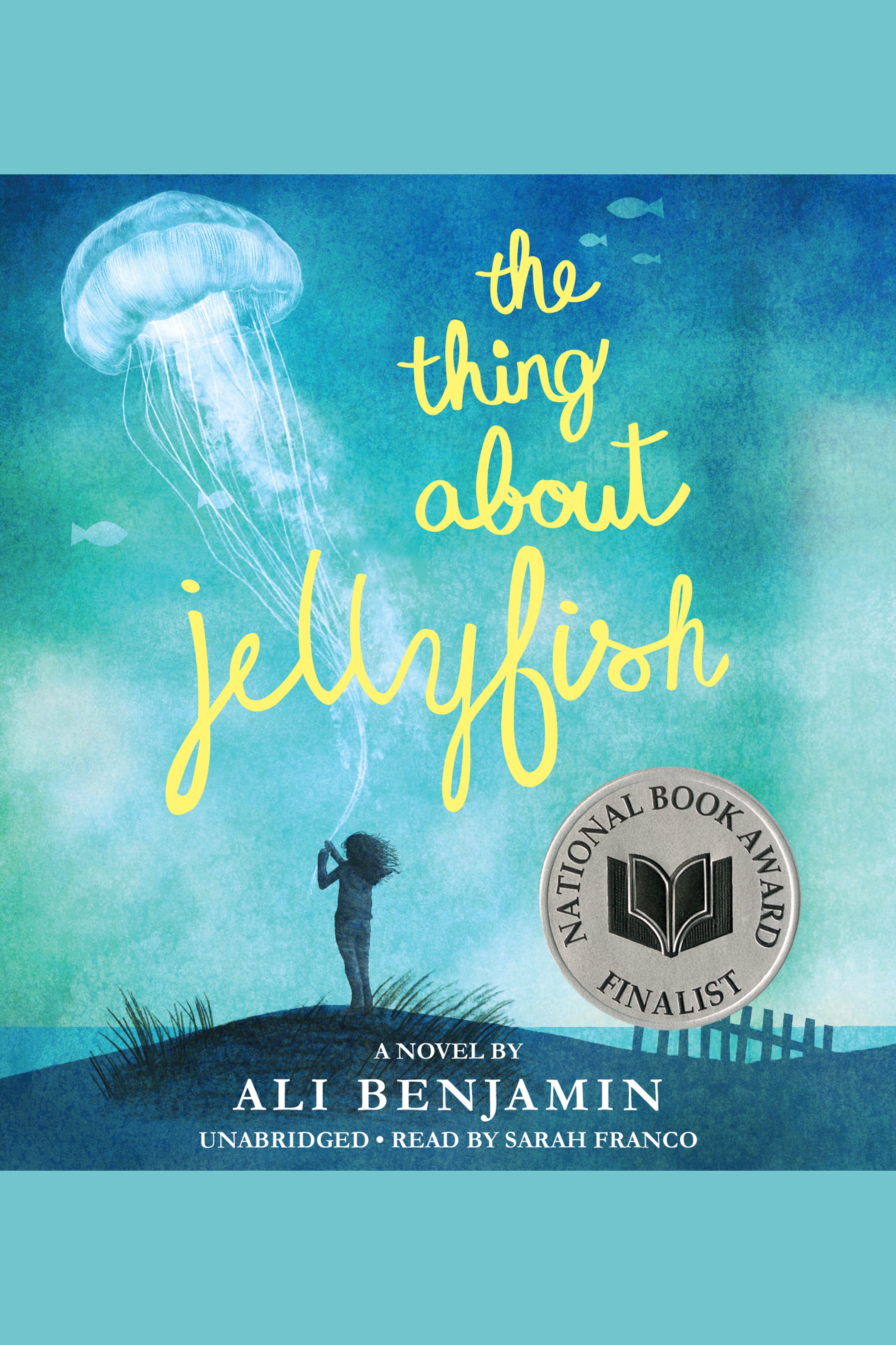 The thing about jellyfish cover image