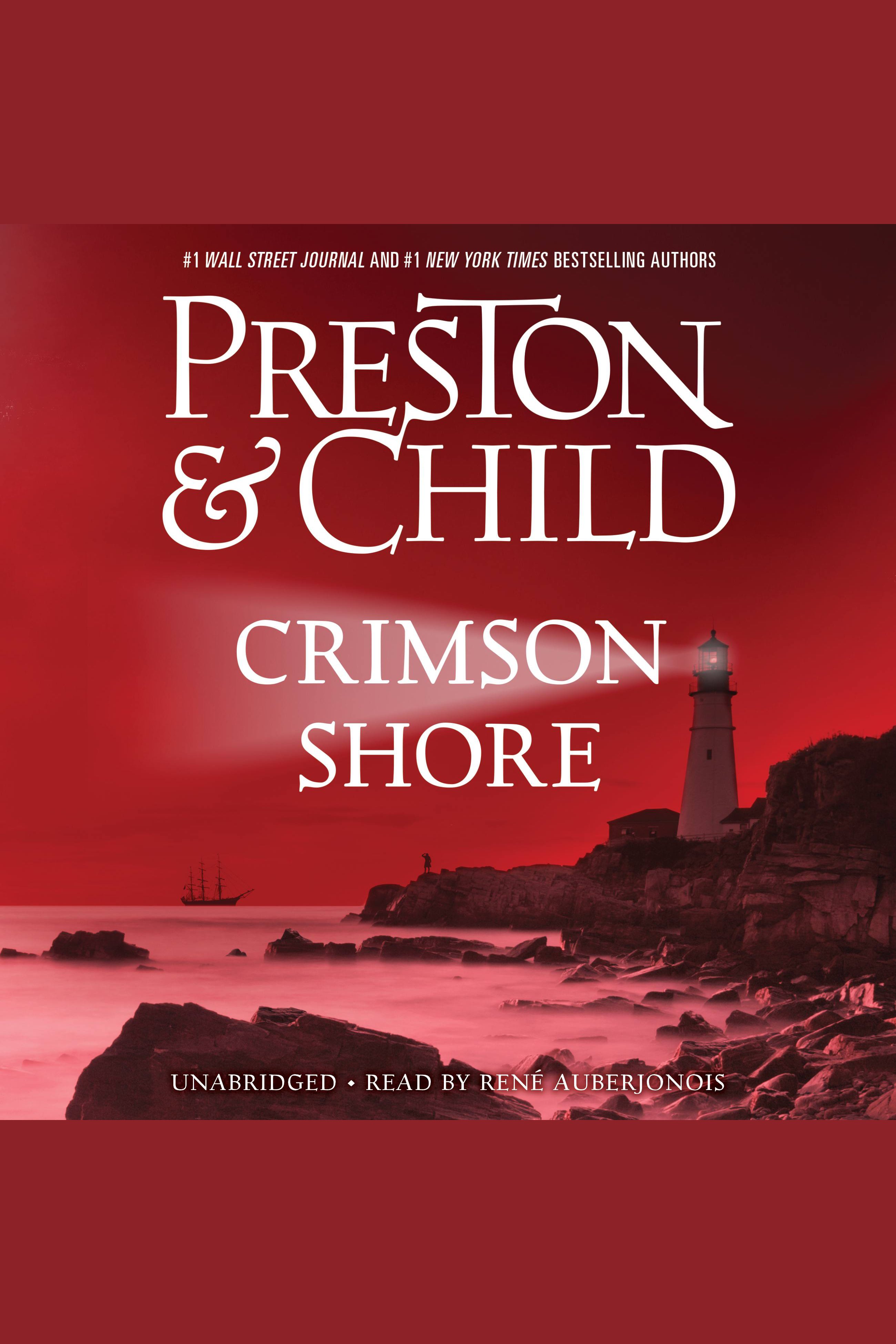 Crimson Shore cover image