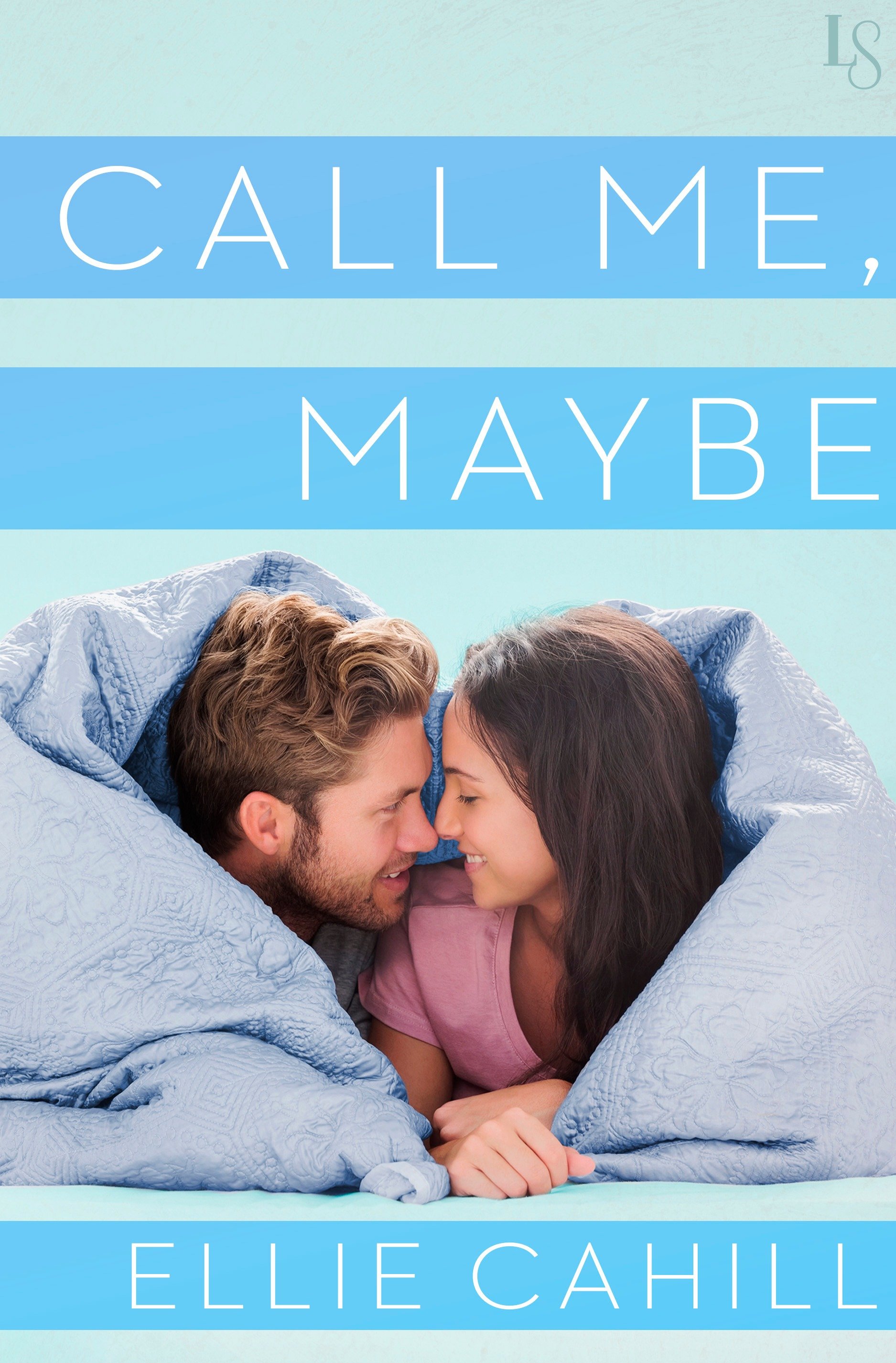 Call me, maybe cover image