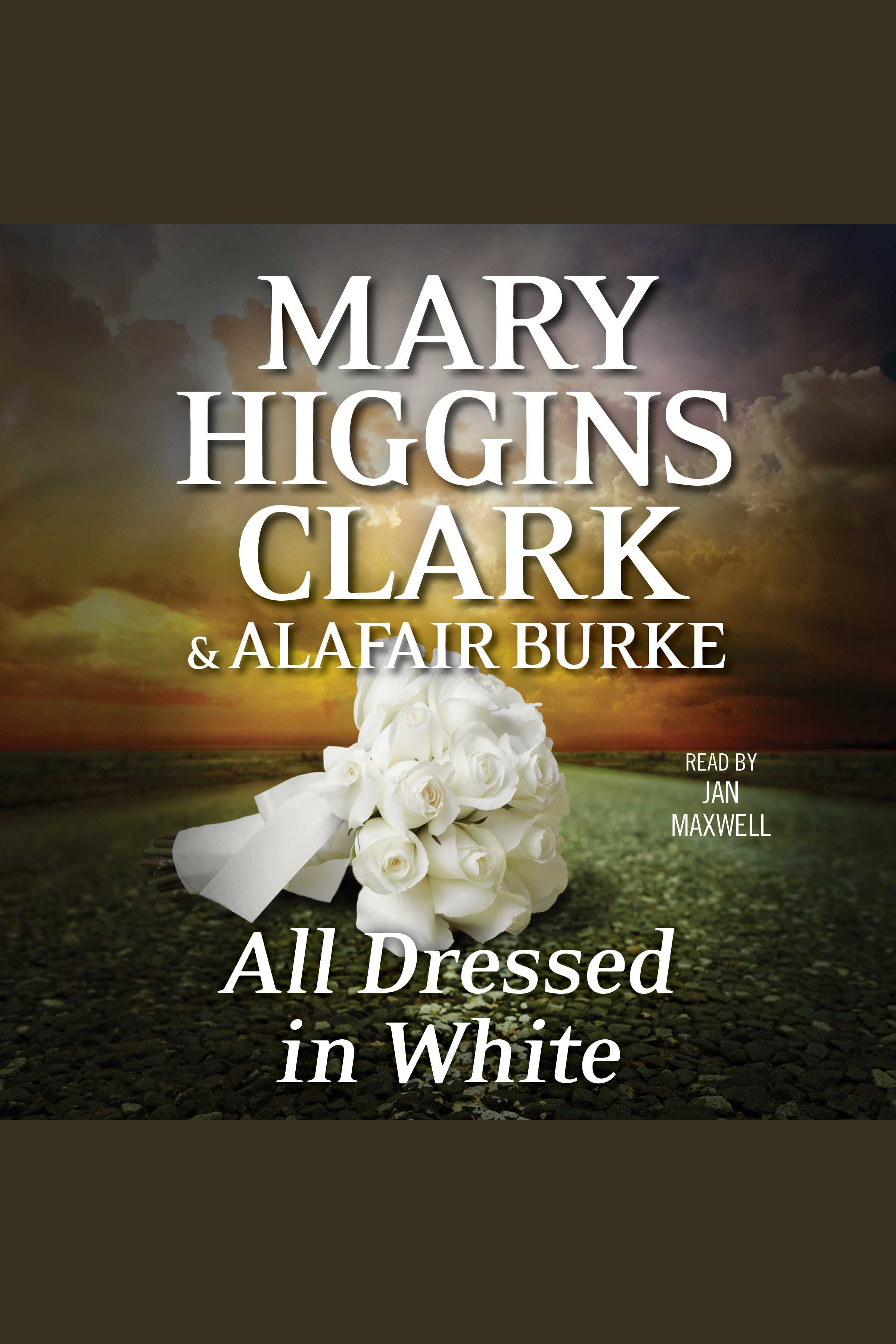 All dressed in white an under suspicion novel cover image