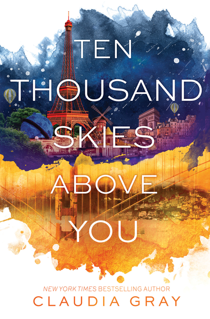 Ten thousand skies above you cover image