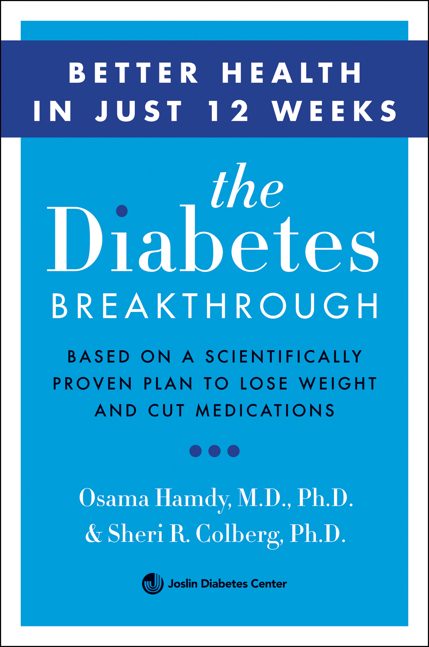 The diabetes breakthrough cover image