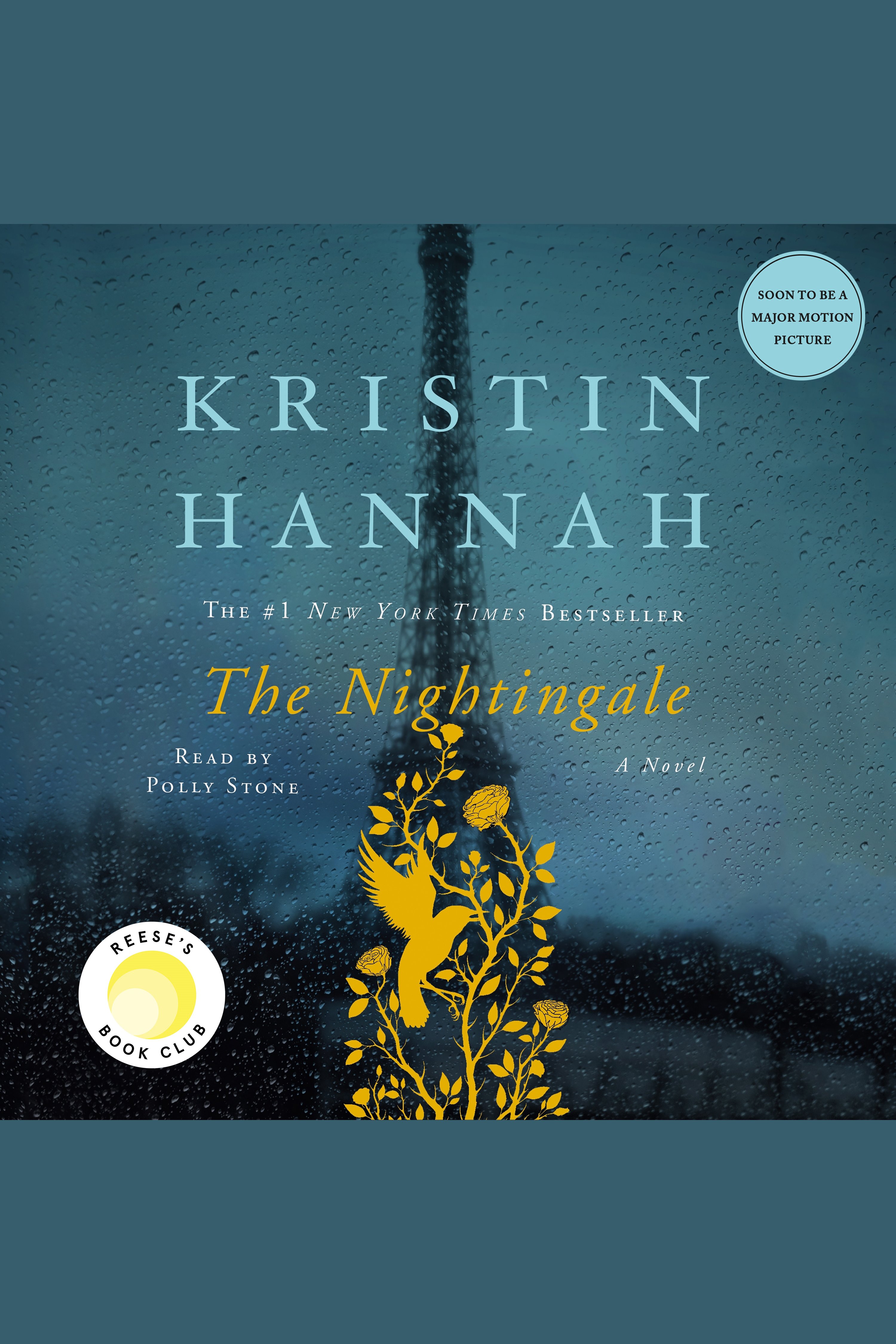 The nightingale cover image