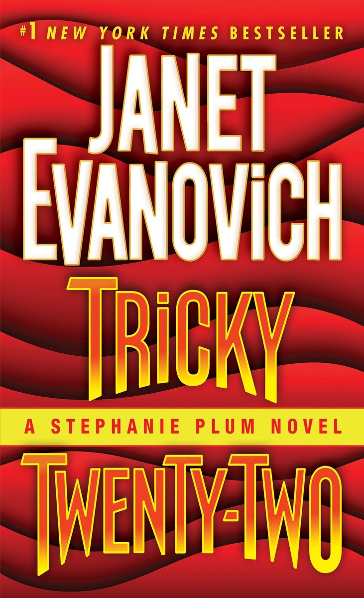 Tricky twenty-two cover image