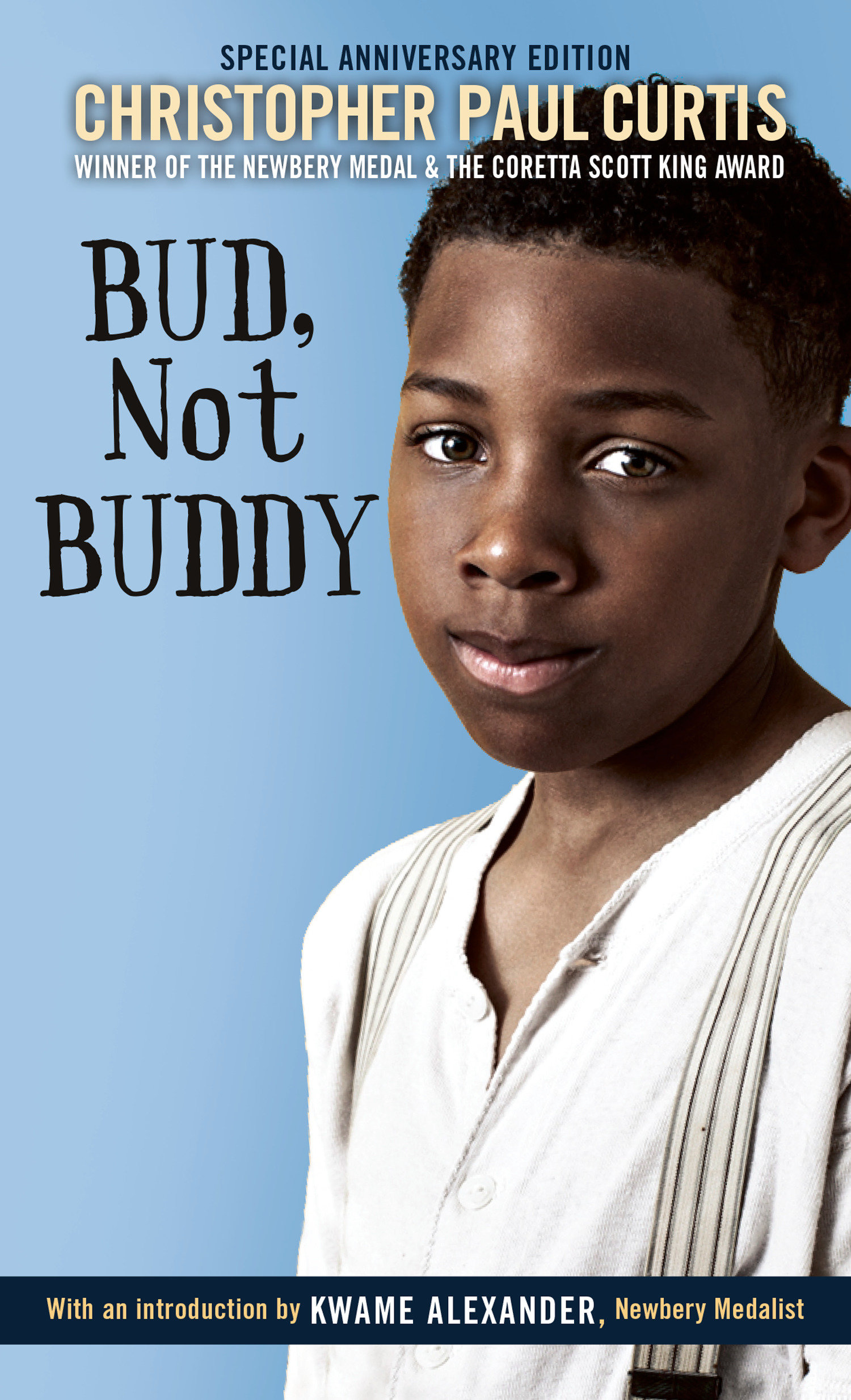 Bud, not buddy cover image