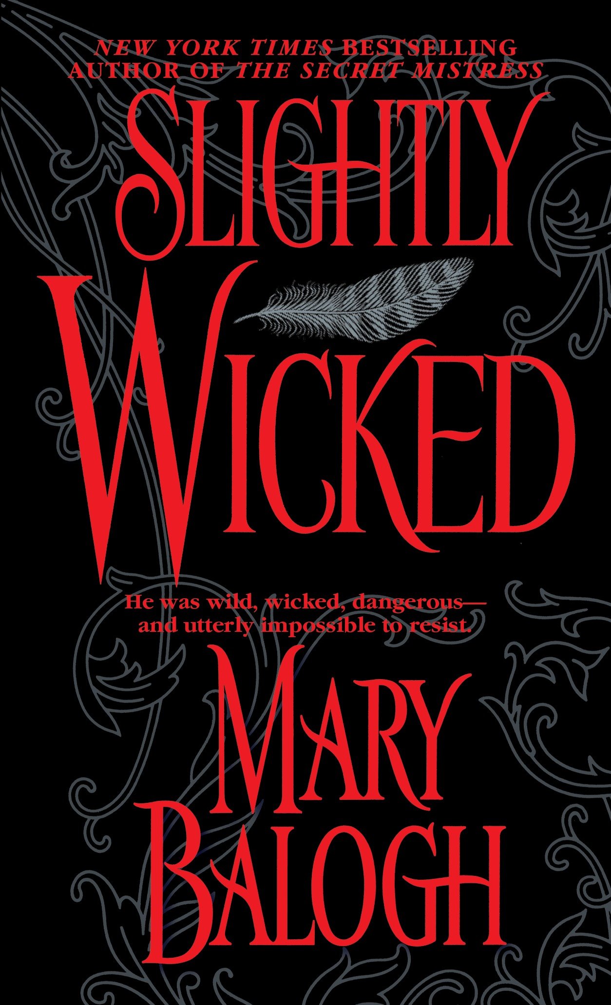Slightly wicked cover image