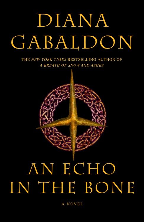 An echo in the bone cover image