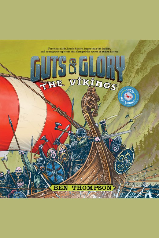 Guts & Glory cover image