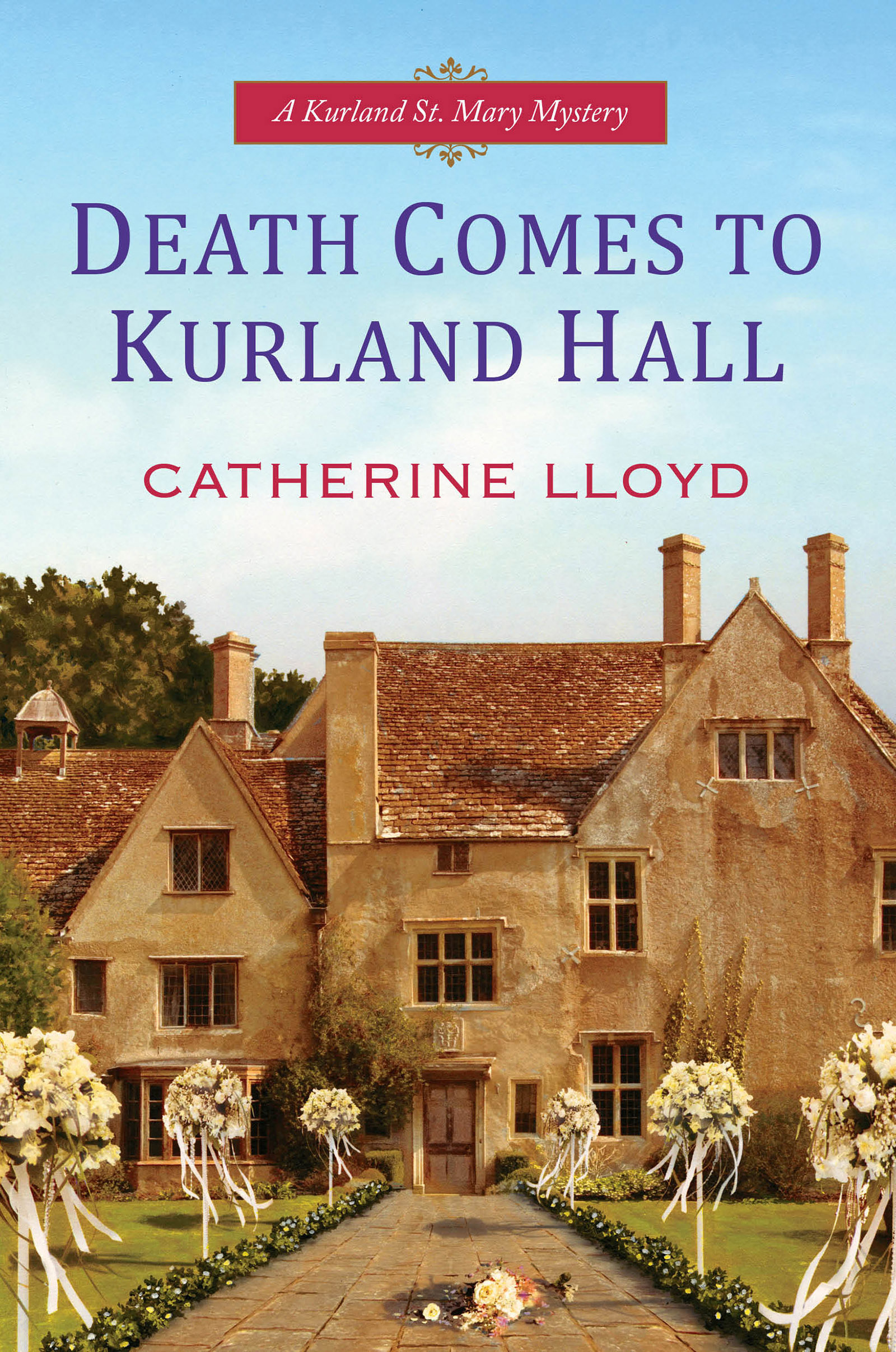 Death comes to Kurland Hall cover image