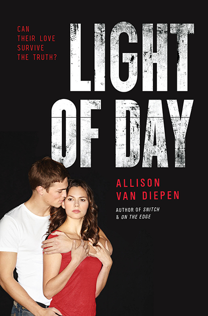 Light of day cover image