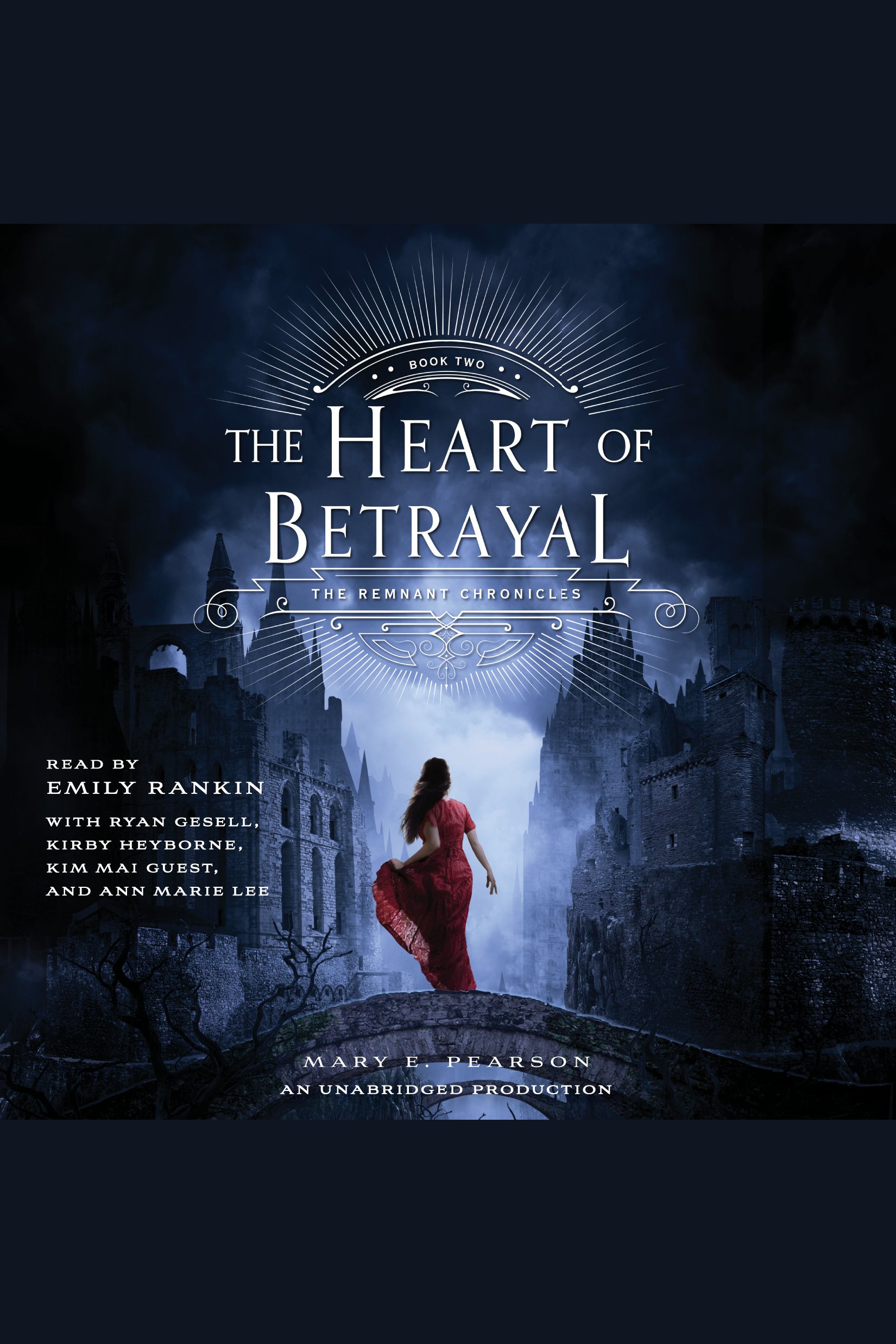 The heart of betrayal cover image