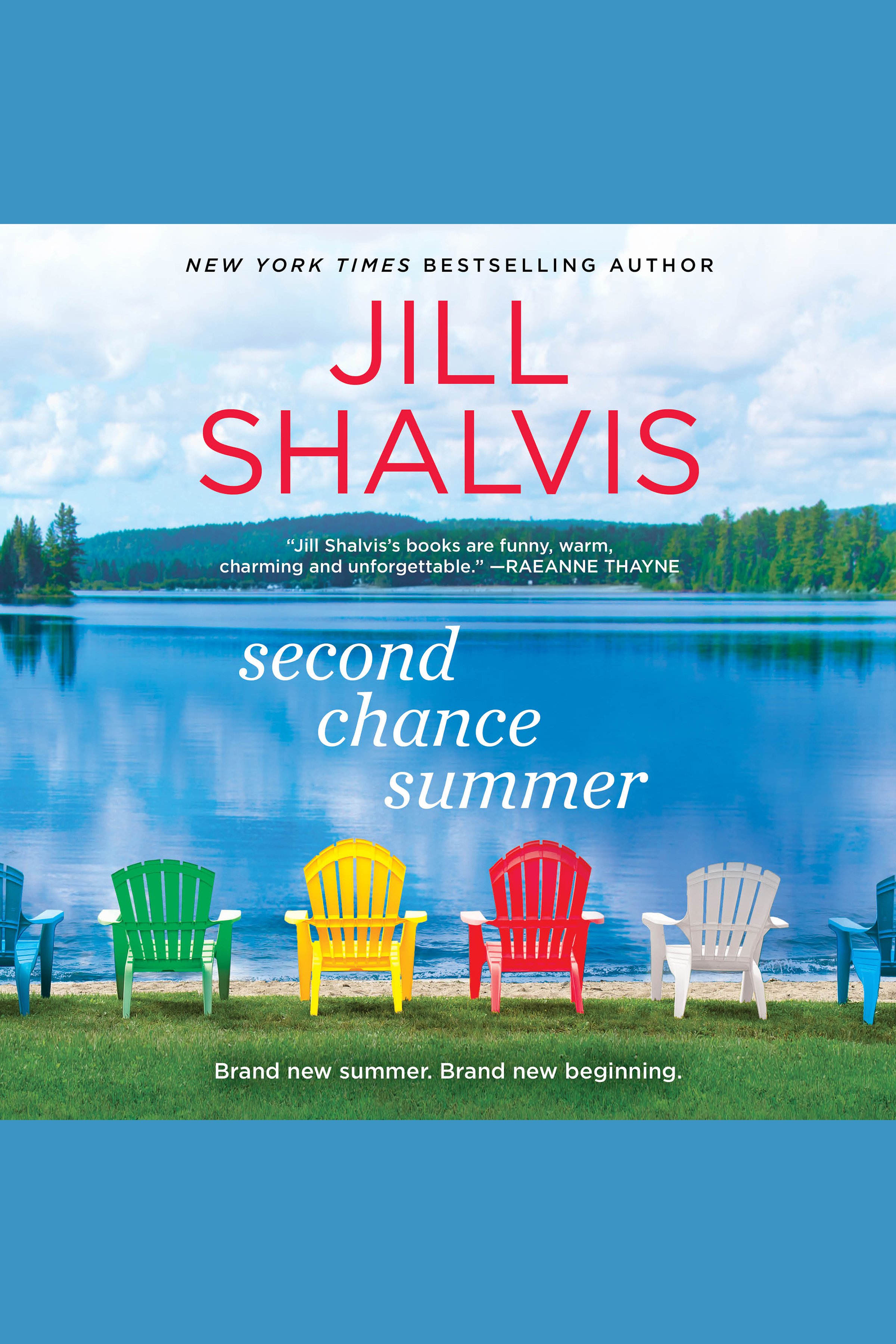 Second chance summer cover image