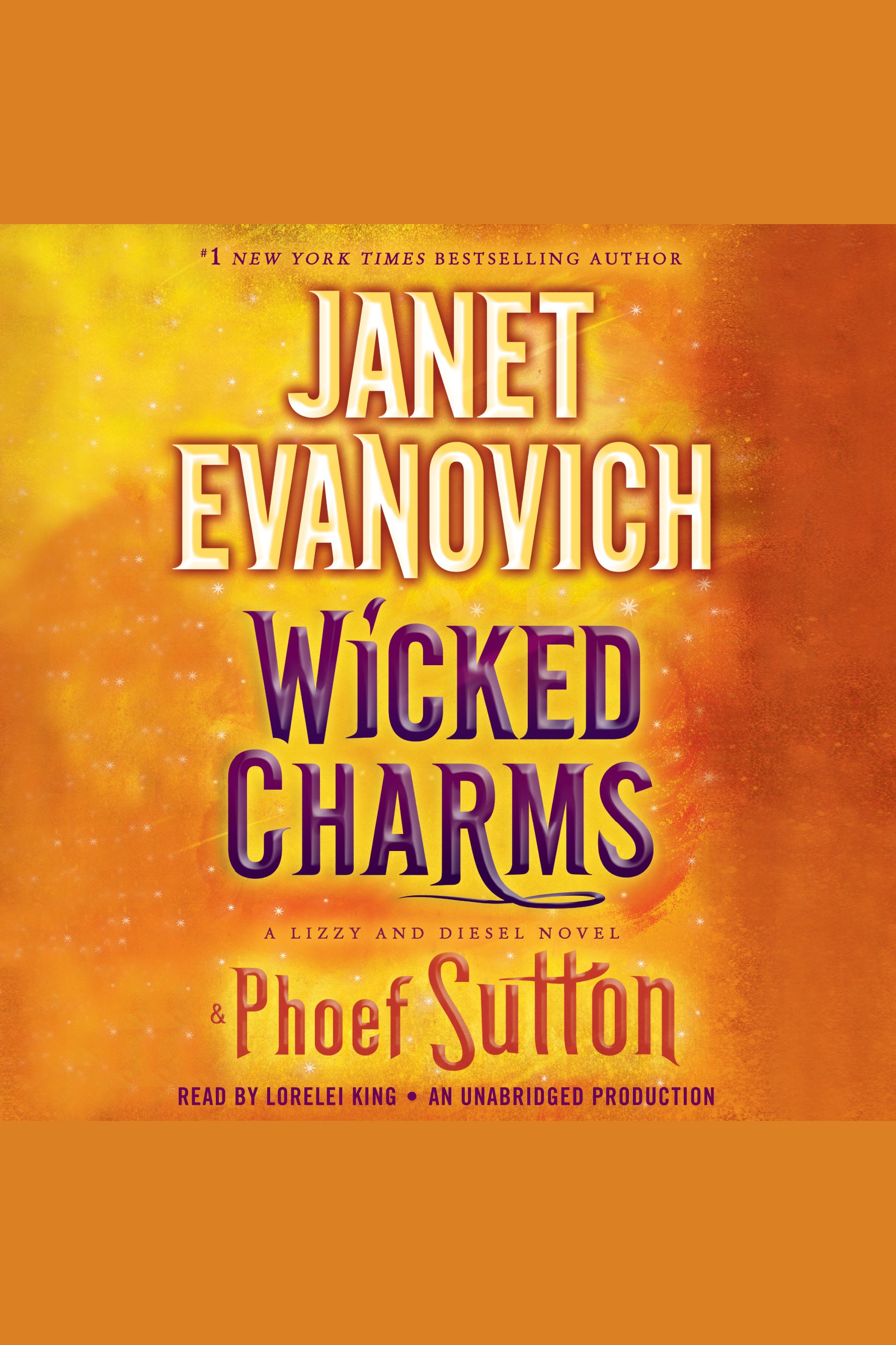 Wicked charms cover image