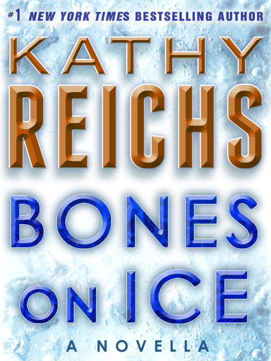 Bones on ice: A Novella cover image